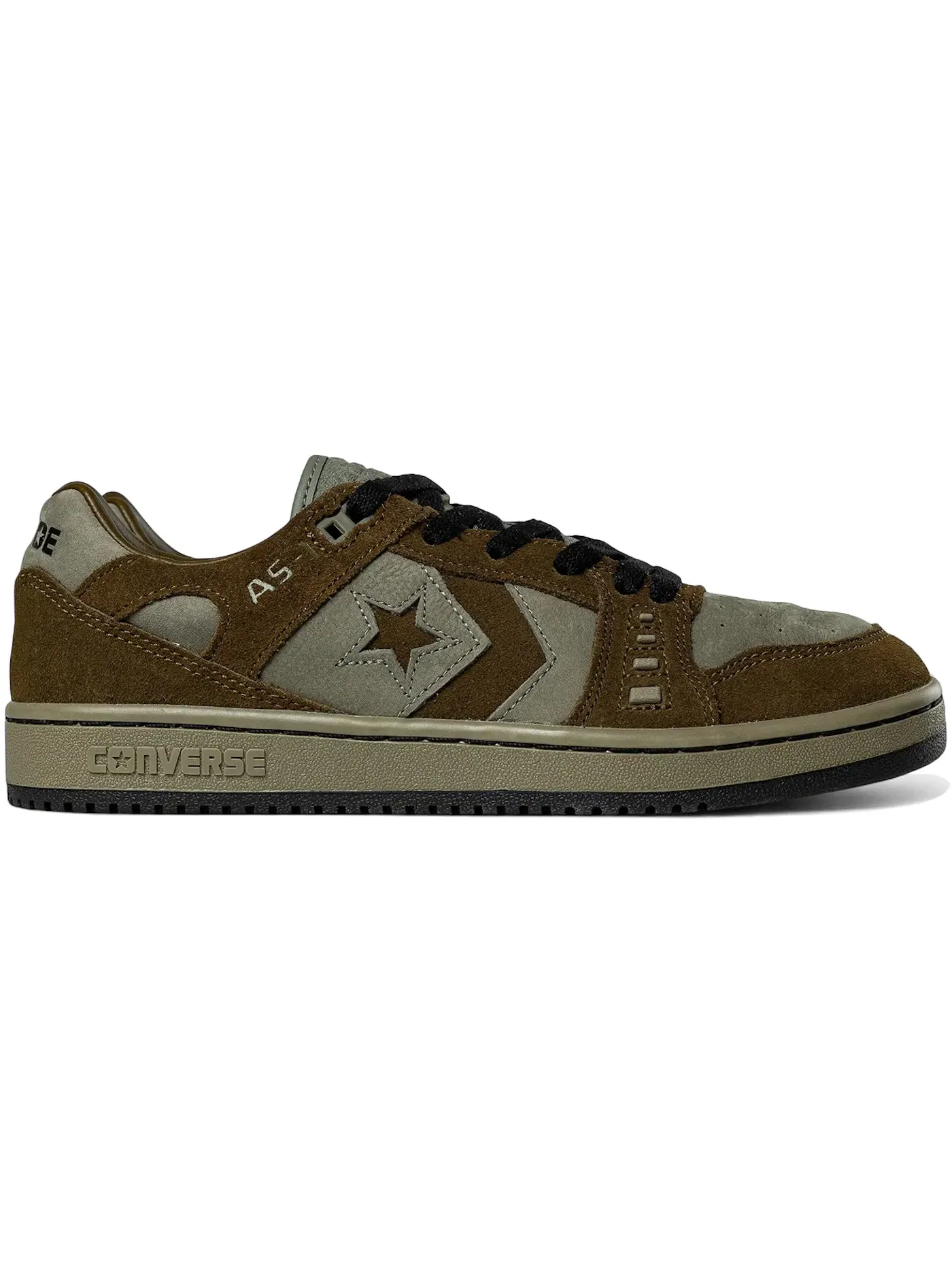 Мужские кроссовки Lifestyle Converse CONS AS-1 Pro SNEEZE Magazine — изображение 1 из 1, бежевый оливковый