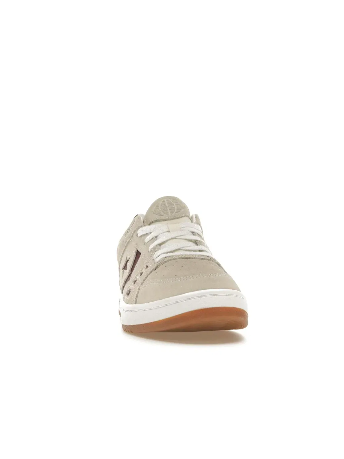 Мужские кроссовки Lifestyle Converse CONS AS-1 Pro — изображение 2 из 4, темный бордовый