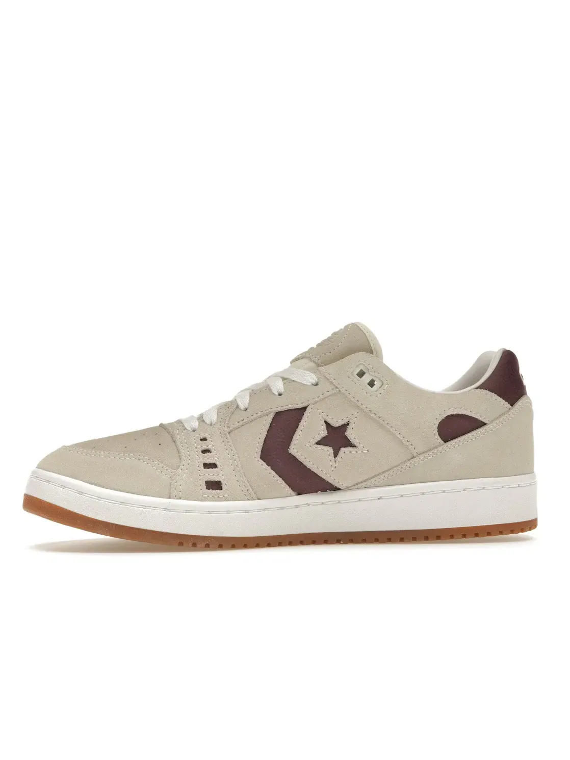 Мужские кроссовки Lifestyle Converse CONS AS-1 Pro — изображение 3 из 4, темный бордовый