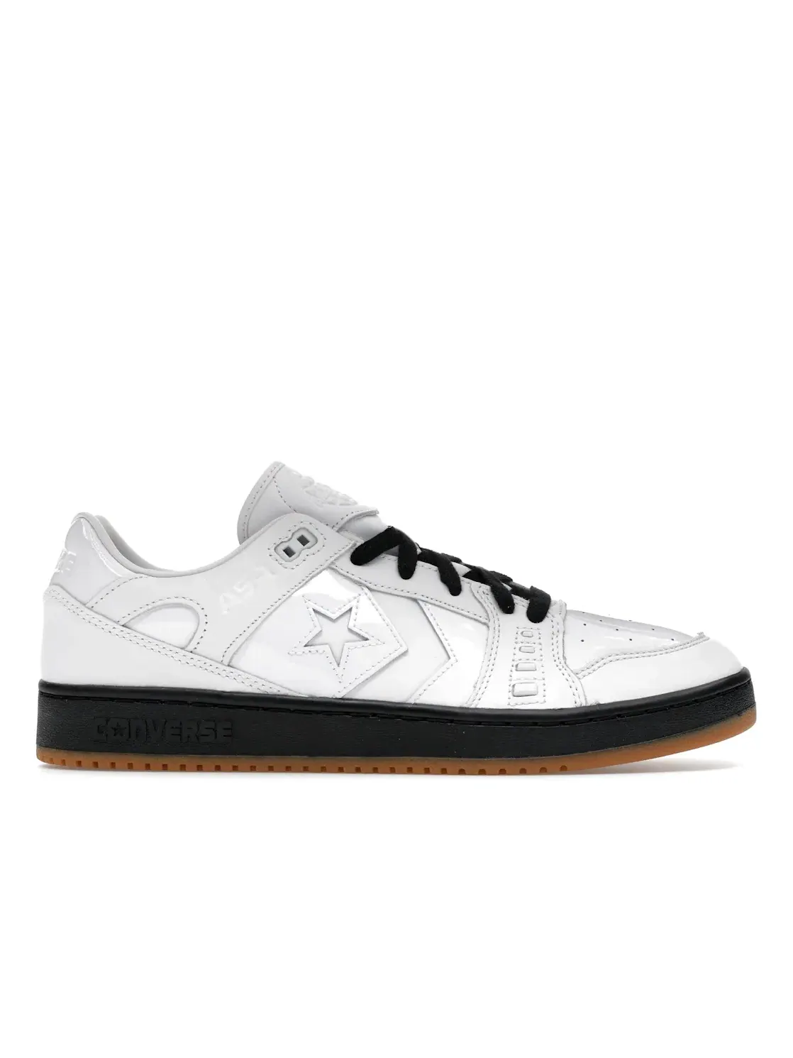 Мужские кроссовки Lifestyle Converse CONS AS-1 Pro — изображение 1 из 4, черный/белый