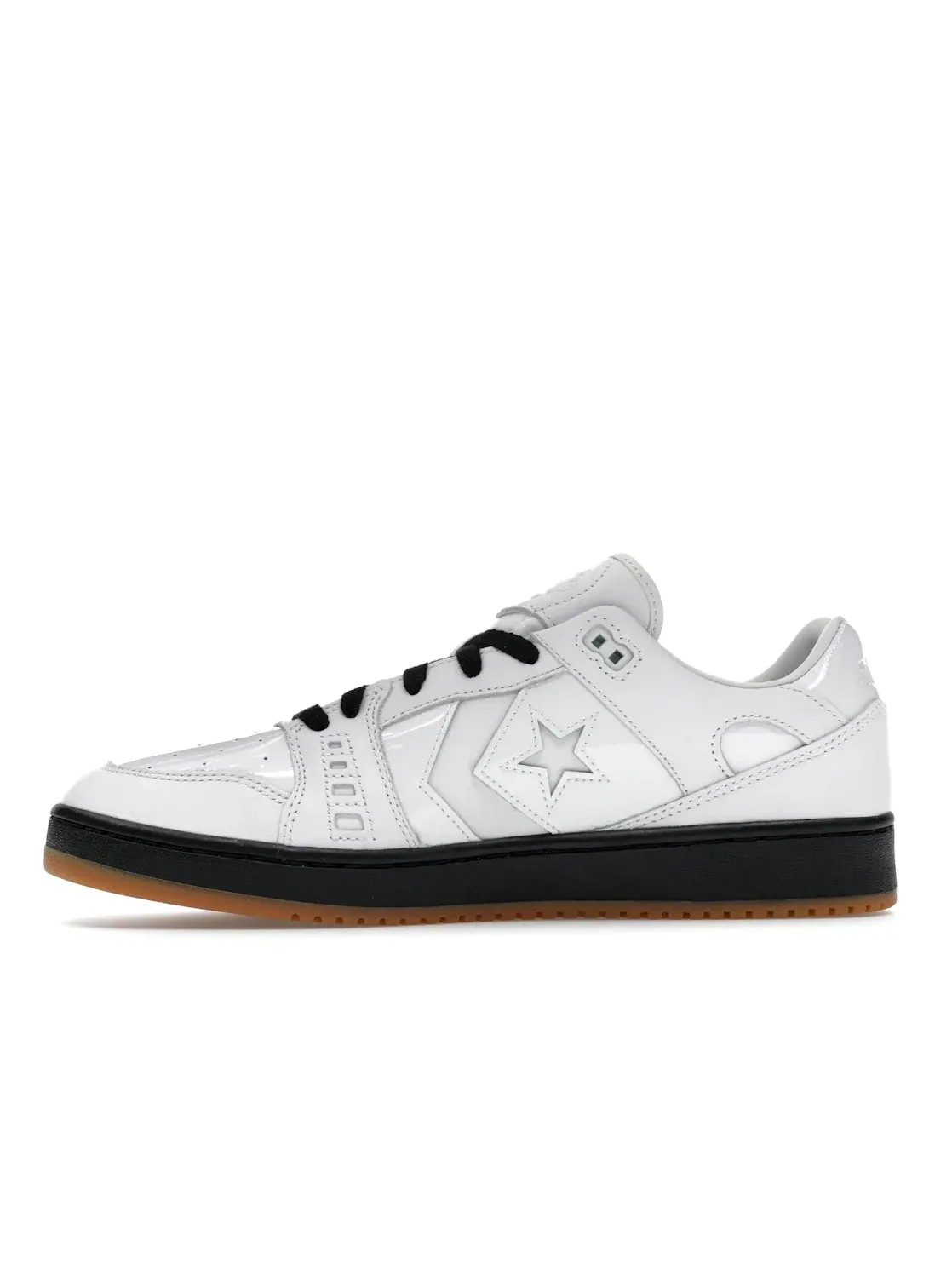 Мужские кроссовки Lifestyle Converse CONS AS-1 Pro — изображение 3 из 4, черный/белый