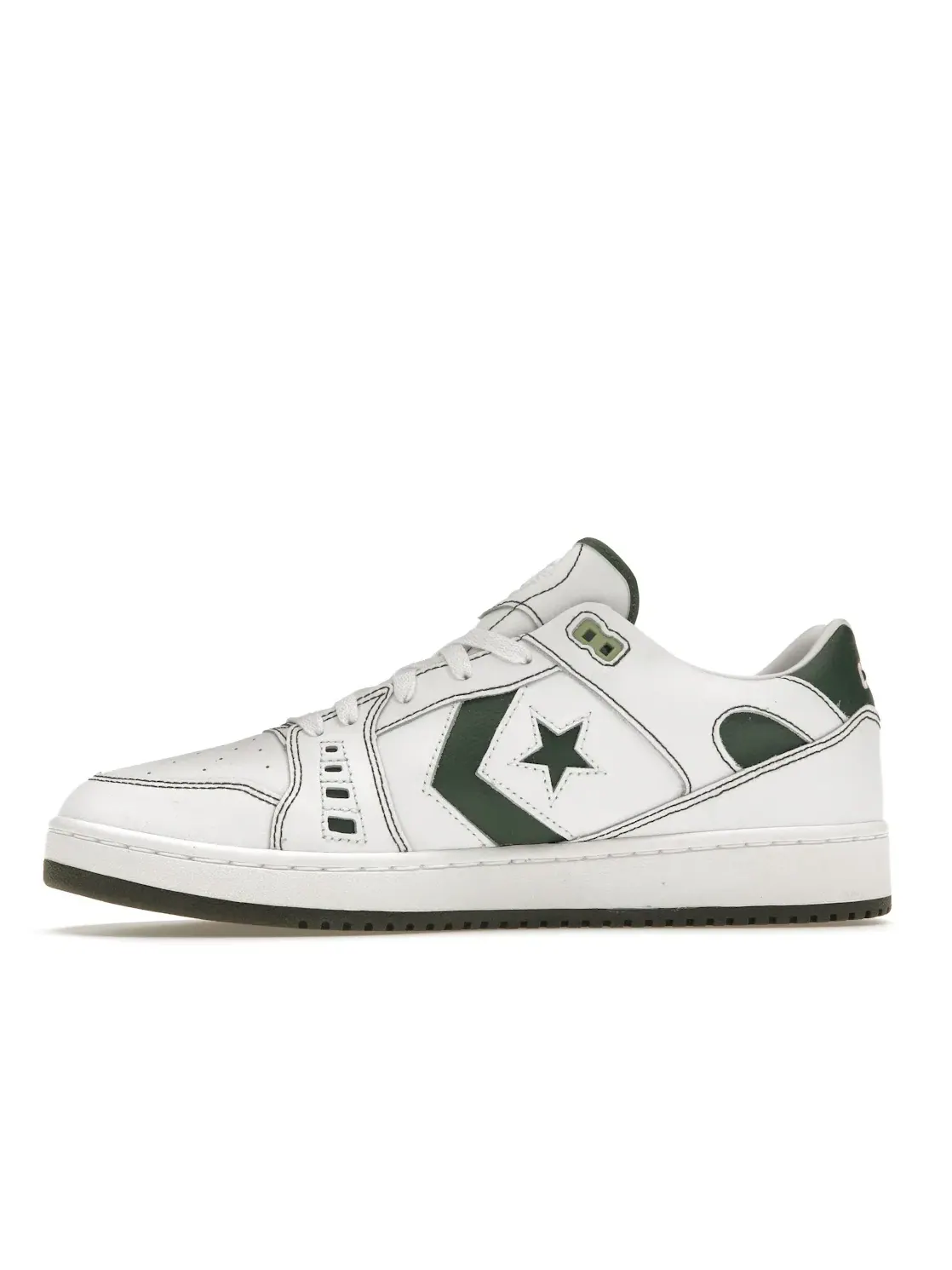 Женские кроссовки с низким профилем Converse CONS AS-1 Pro — изображение 3 из 4, белый//белый