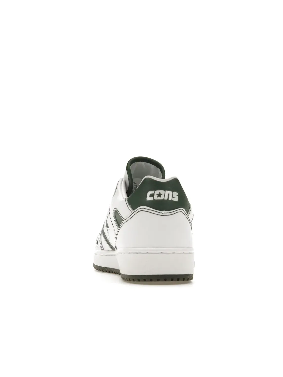 Женские кроссовки с низким профилем Converse CONS AS-1 Pro — изображение 4 из 4, белый//белый