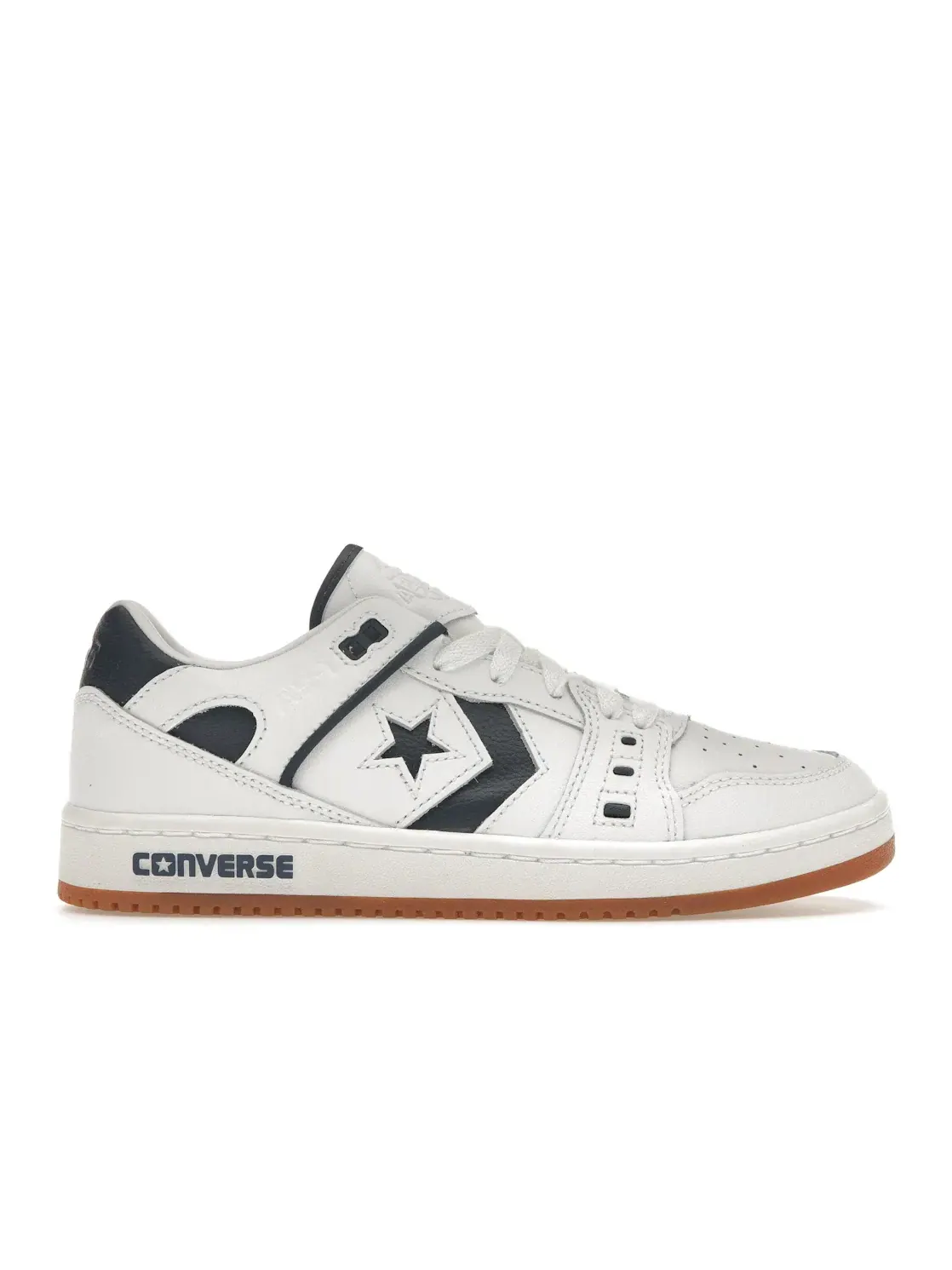 Мужские кеды Lifestyle Converse CONS AS-1 Pro — изображение 1 из 4, белый/темно-синий