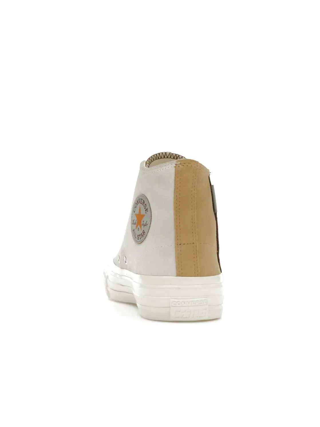 Мужские кроссовки Lifestyle Converse CONS Chuck Taylor All Star Hi Pro Carhartt WIP, Starfish/Tofu-Dark Earth
