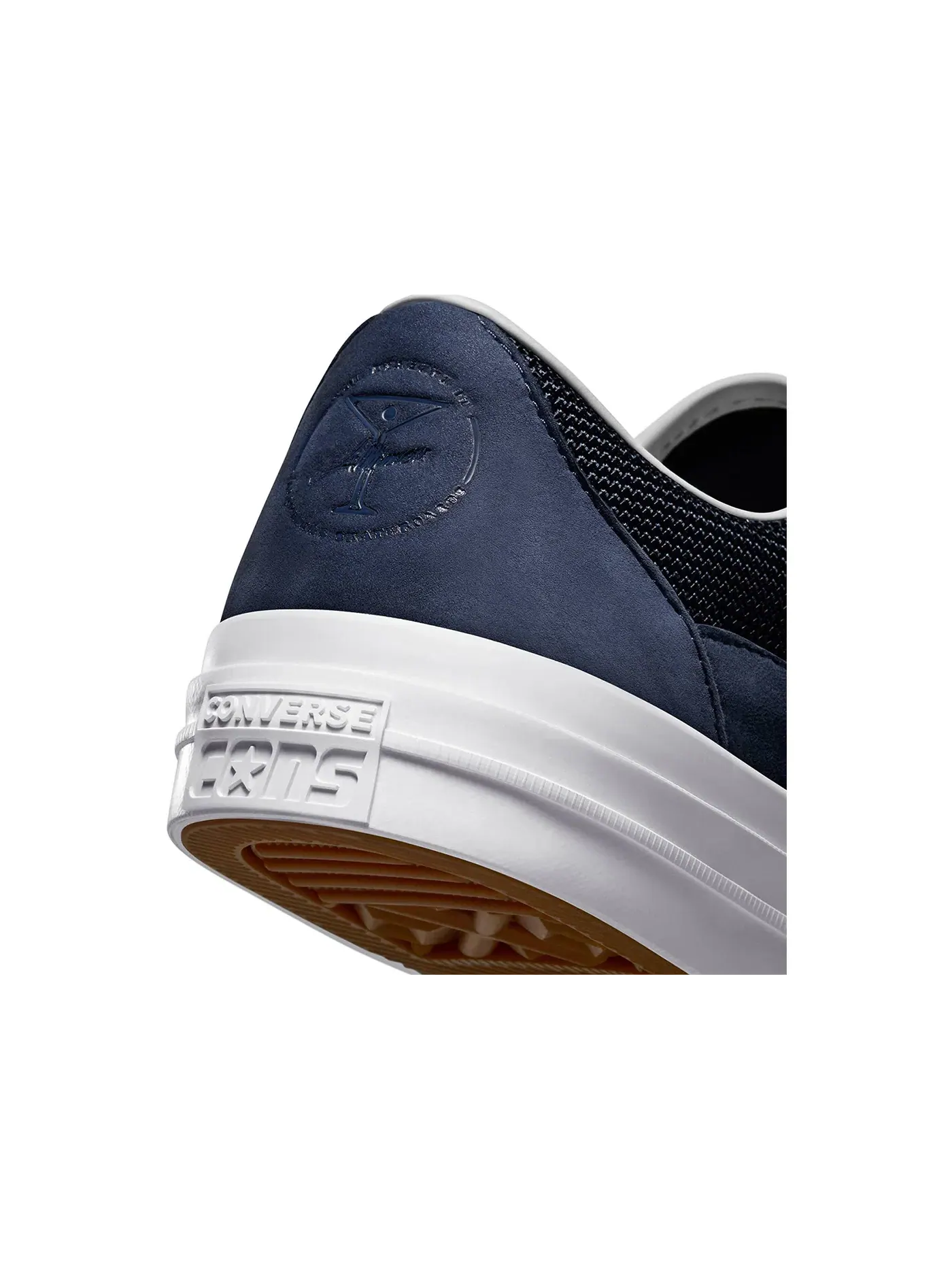 Мужские кеды Lifestyle Converse CONS One Star Pro — изображение 3 из 3, темно-синий/темно-синий