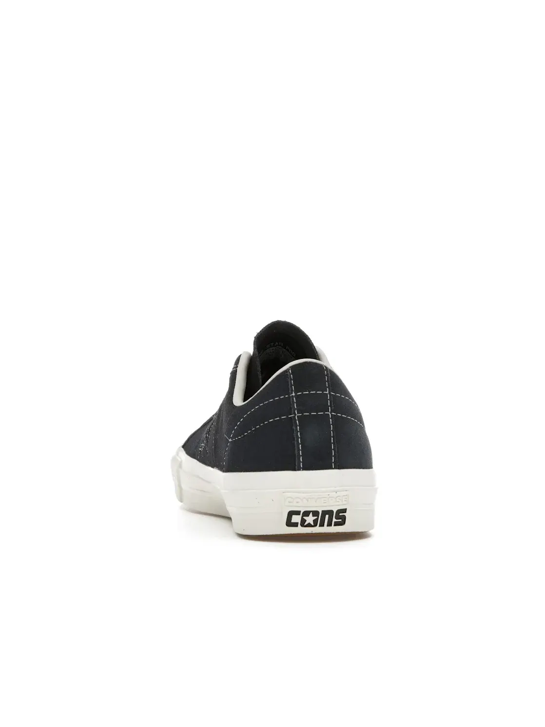 Мужские кеды Lifestyle Converse CONS One Star Pro, Obsidian/Egret-Egret — изображение 4 из 4