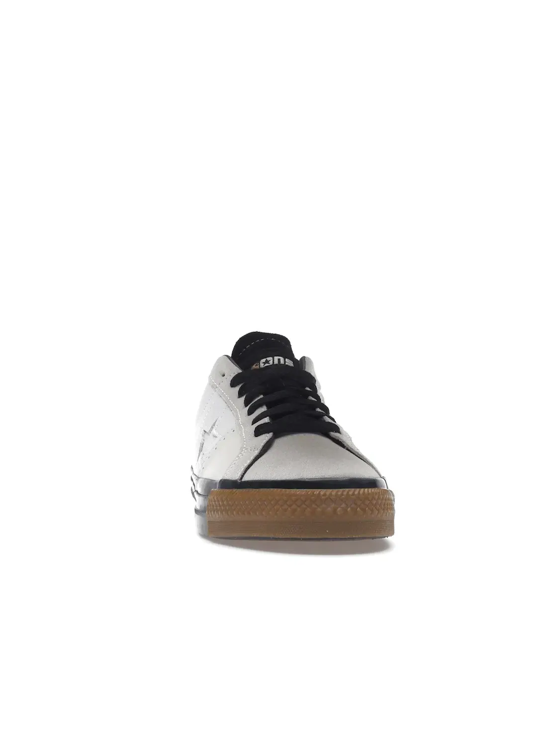 Мужские кроссовки Lifestyle Converse CONS One Star Pro Converse — изображение 2 из 4, белый/черный