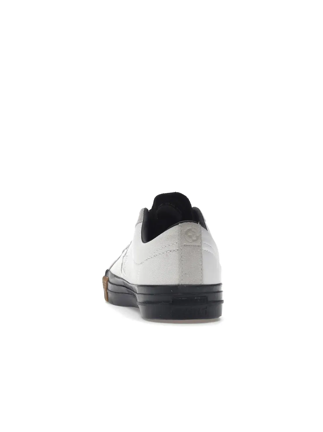 Мужские кроссовки Lifestyle Converse CONS One Star Pro Converse — изображение 4 из 4, белый/черный