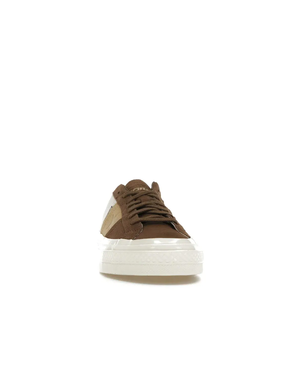 Мужские кеды Lifestyle Converse CONS One Star Pro Carhartt WIP, Dark Earth/Starfish-Egret — изображение 2 из 4