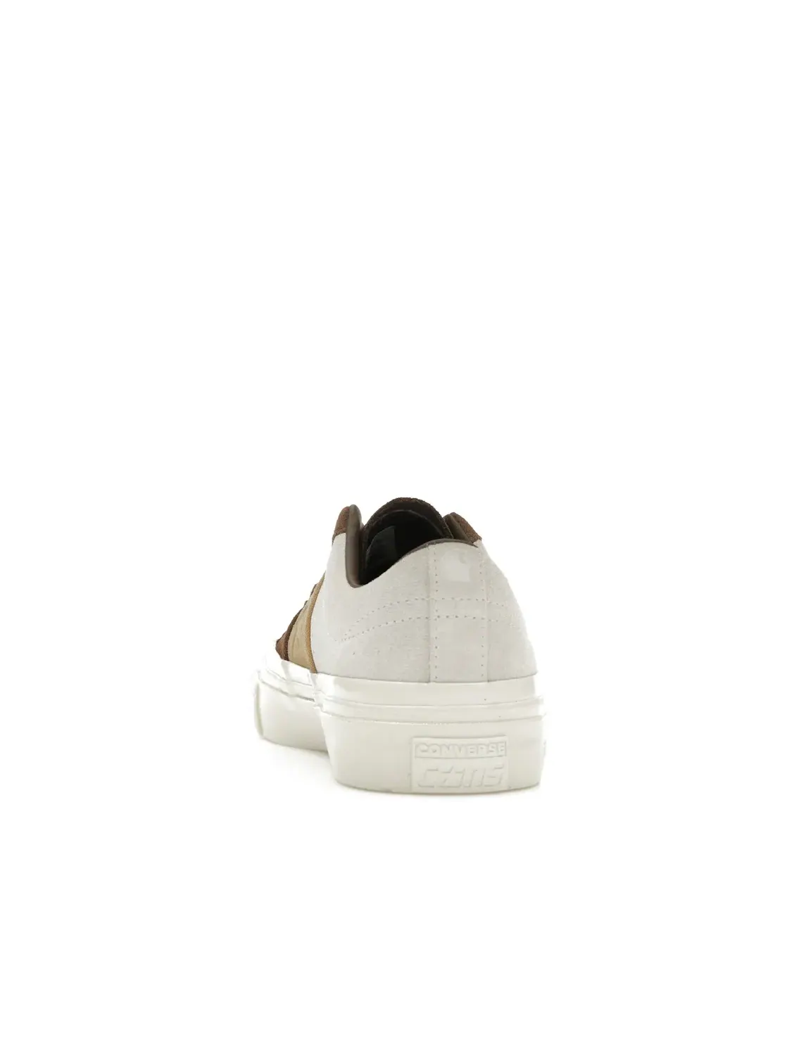 Мужские кеды Lifestyle Converse CONS One Star Pro Carhartt WIP, Dark Earth/Starfish-Egret — изображение 4 из 4