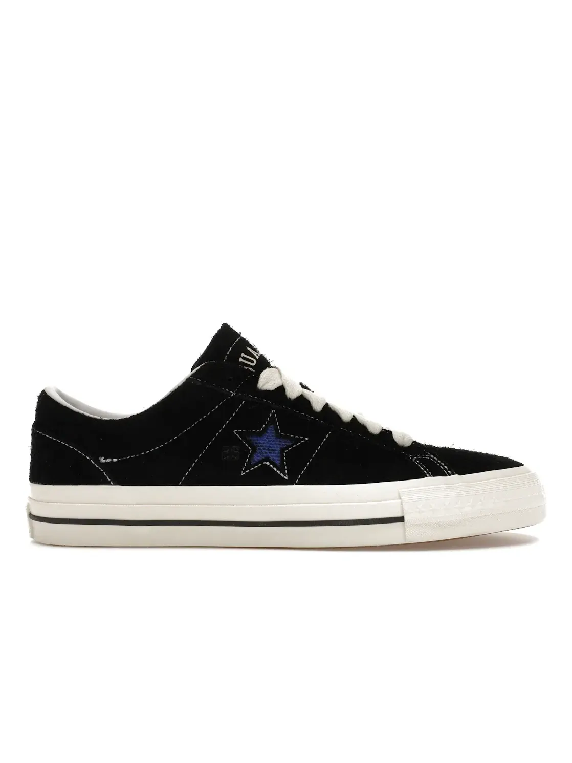 Мужские кроссовки для повседневной носки Converse CONS One Star Pro — изображение 1 из 4, черный//синий