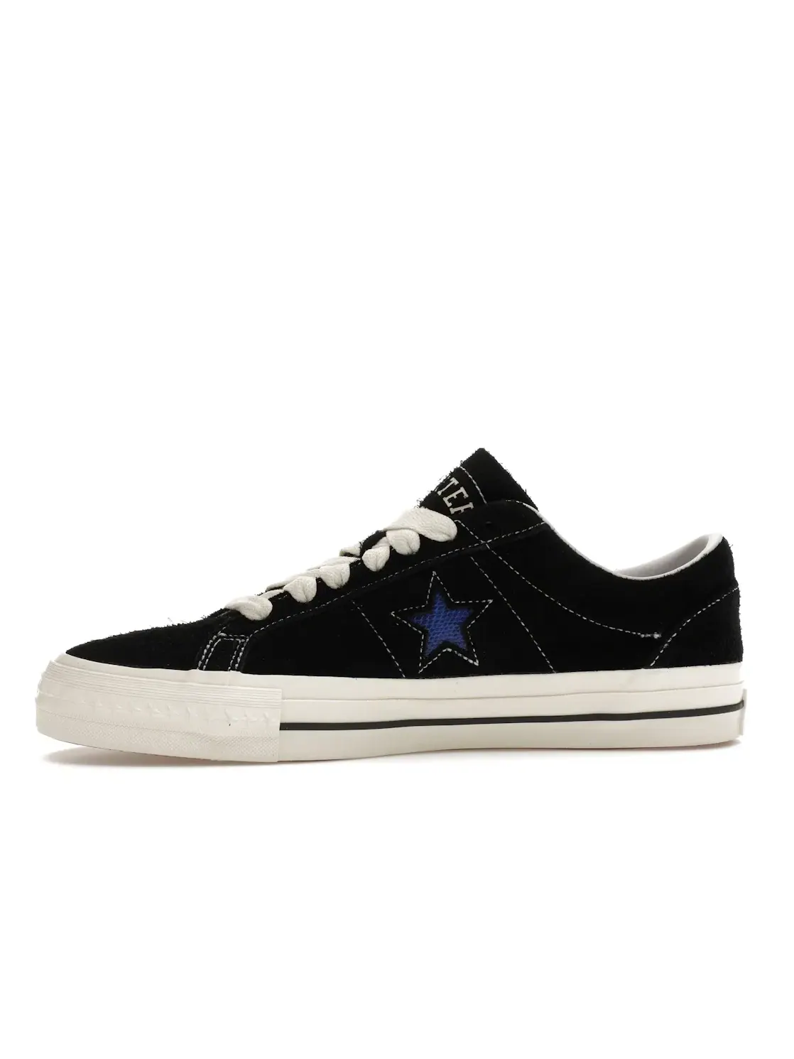 Мужские кроссовки для повседневной носки Converse CONS One Star Pro — изображение 3 из 4, черный//синий