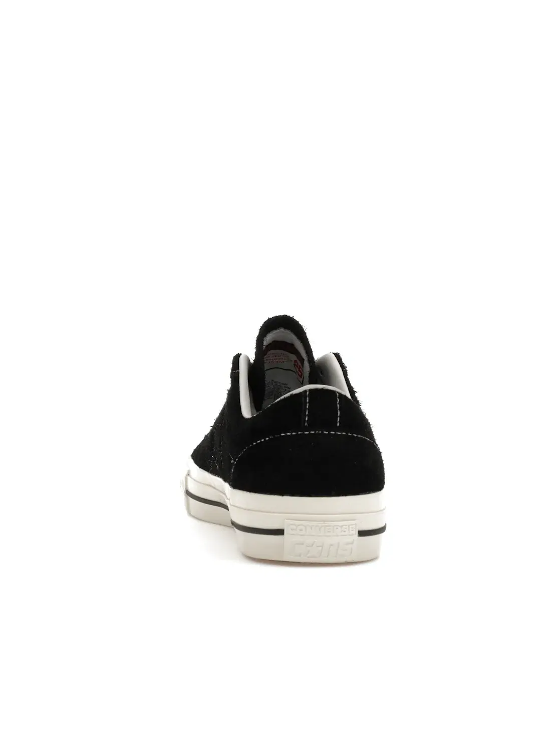 Мужские кроссовки для повседневной носки Converse CONS One Star Pro — изображение 4 из 4, черный//синий