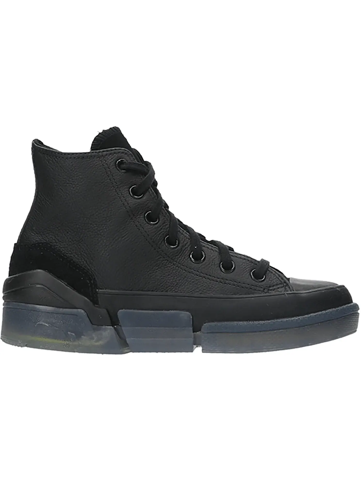 Женские кроссовки Lifestyle Converse CPX70 Black — изображение 1 из 1, черный/черный-синий
