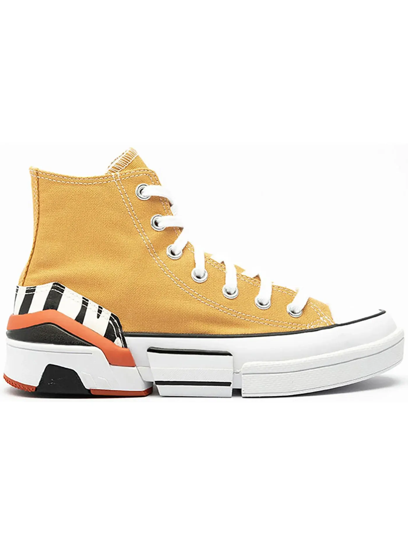 Женские кроссовки Lifestyle Converse CPX70 — изображение 1 из 1, желтый/черный