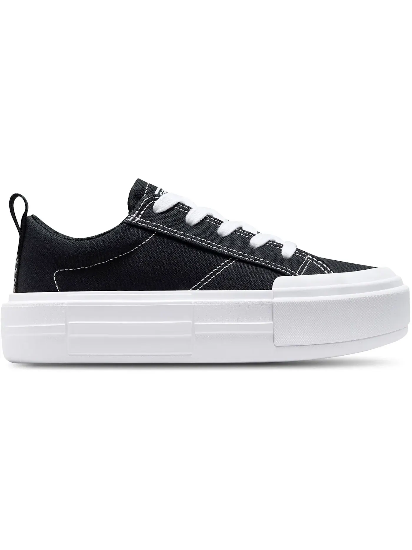 Детские кроссовки для мальчиков с низким профилем Converse Cruise Low Converse — изображение 1 из 2, белый
