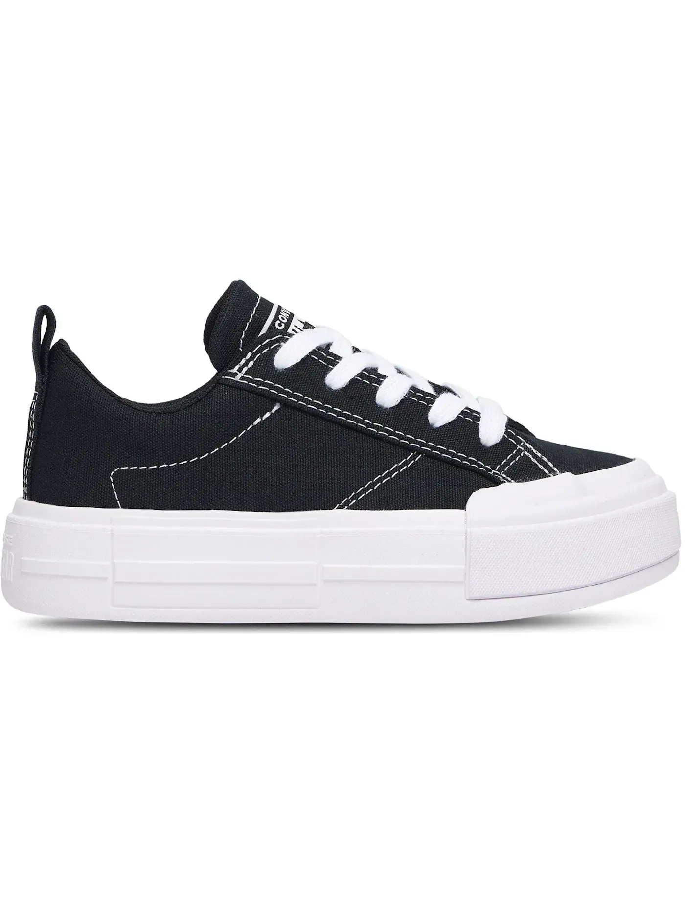 Детские кроссовки Lifestyle Converse Cruise Low — изображение 1 из 2, черный/белый/черный