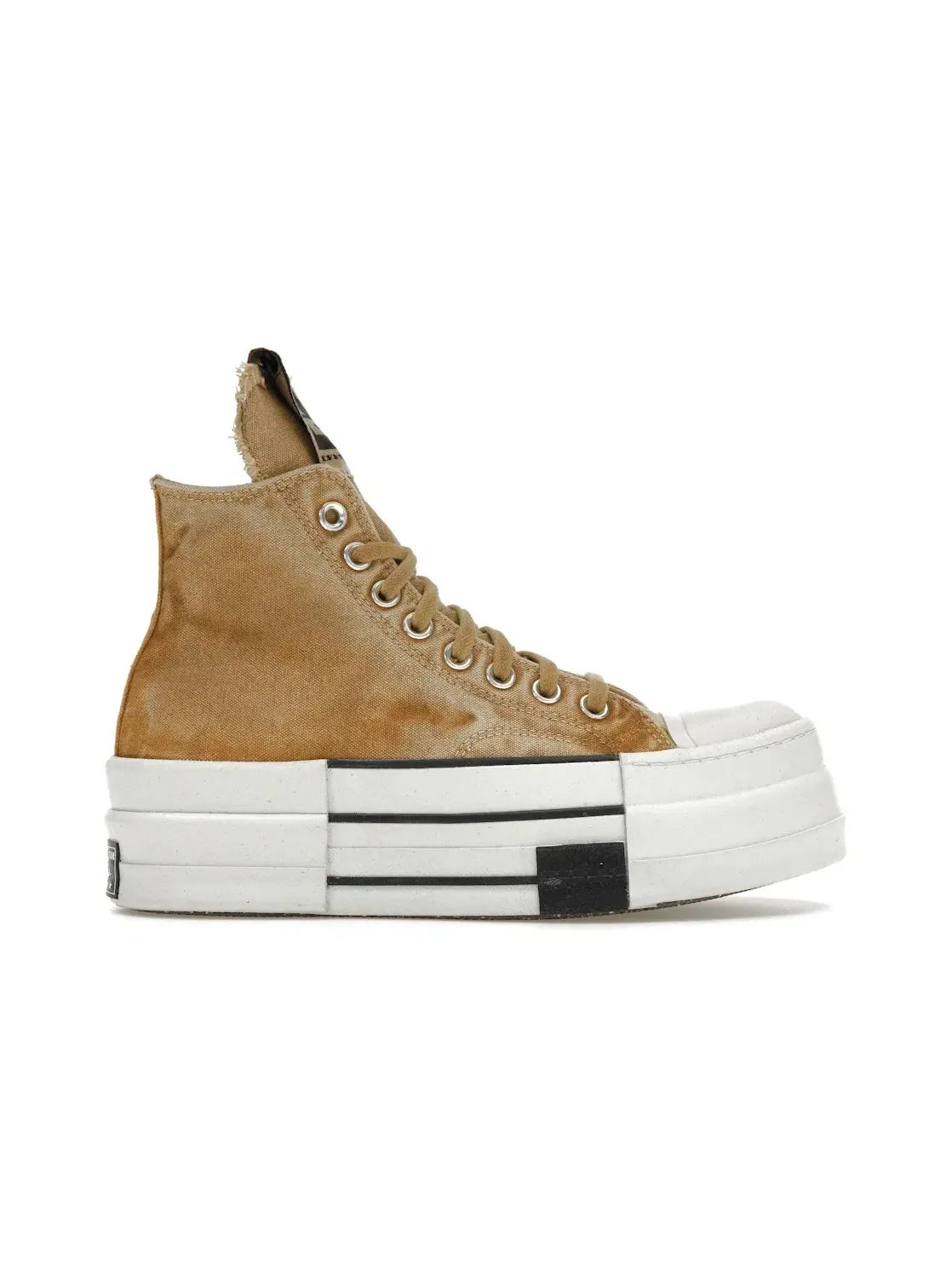 Мужские кроссовки Lifestyle Converse DBL DRKSTAR Chuck Taylor All Star 70 Hi Converse, Blonde/Egret — изображение 1 из 5