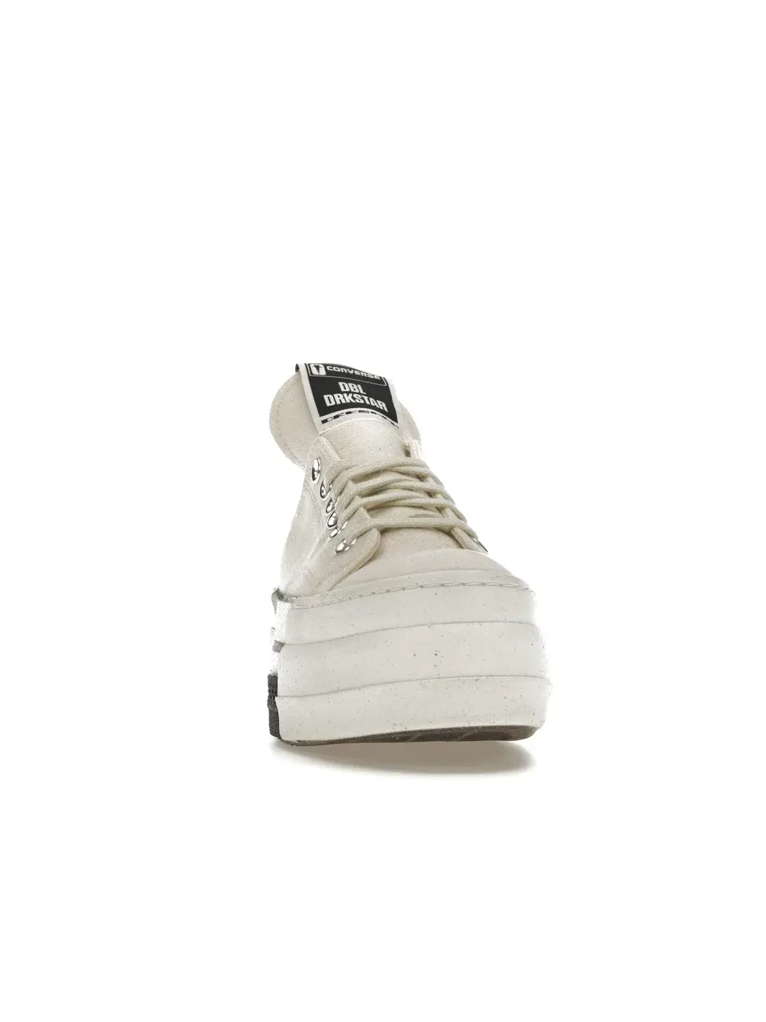 Мужские кроссовки Lifestyle Converse DRKSHDW Chuck Taylor All Star DBL DRKSTAR Ox Converse — изображение 3 из 5