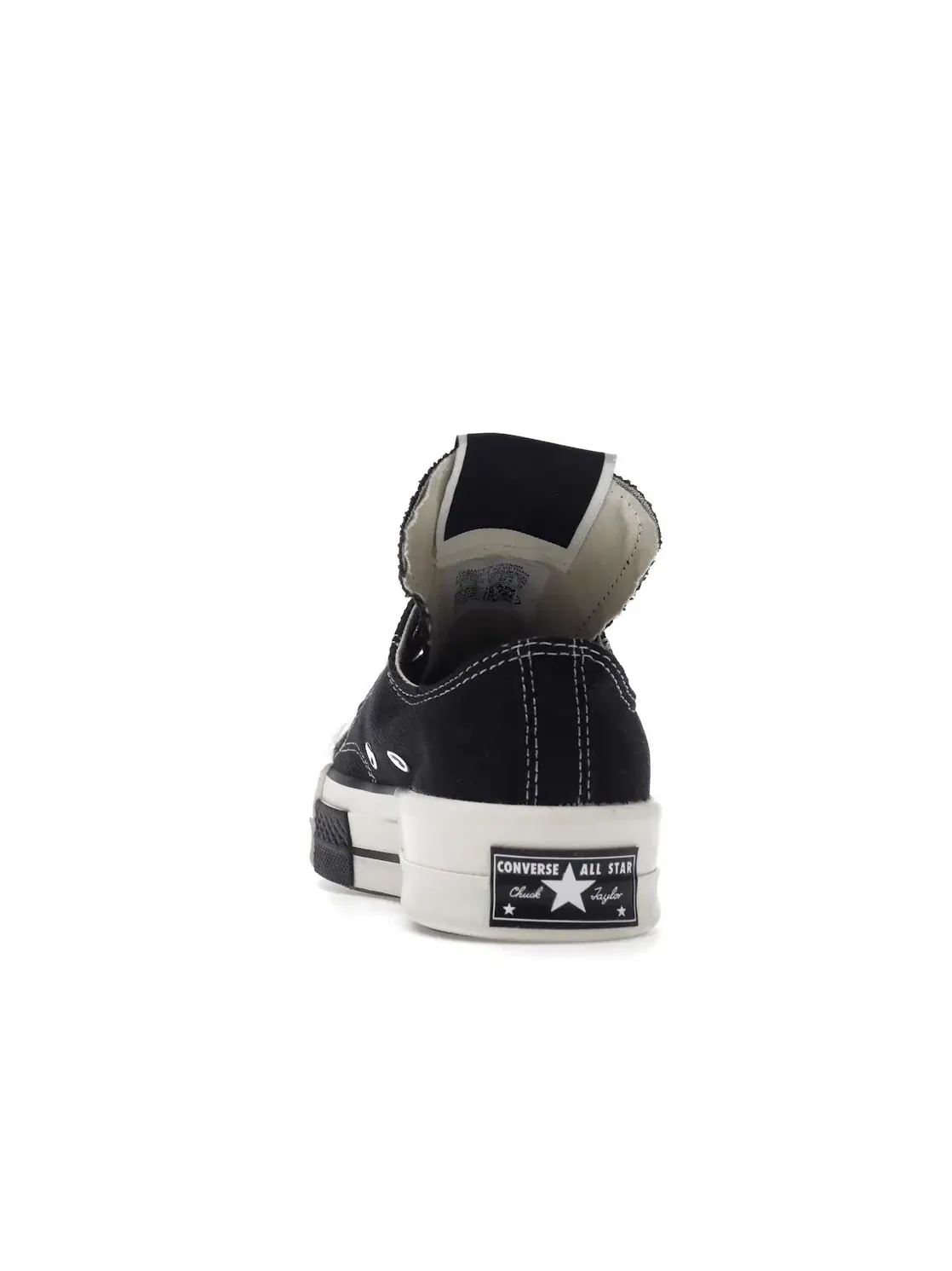 Кроссовки Lifestyle с принтом Converse DRKSTR Chuck Taylor All Star 70 Ox Rick Owens DRKSHDW — изображение 5 из 5