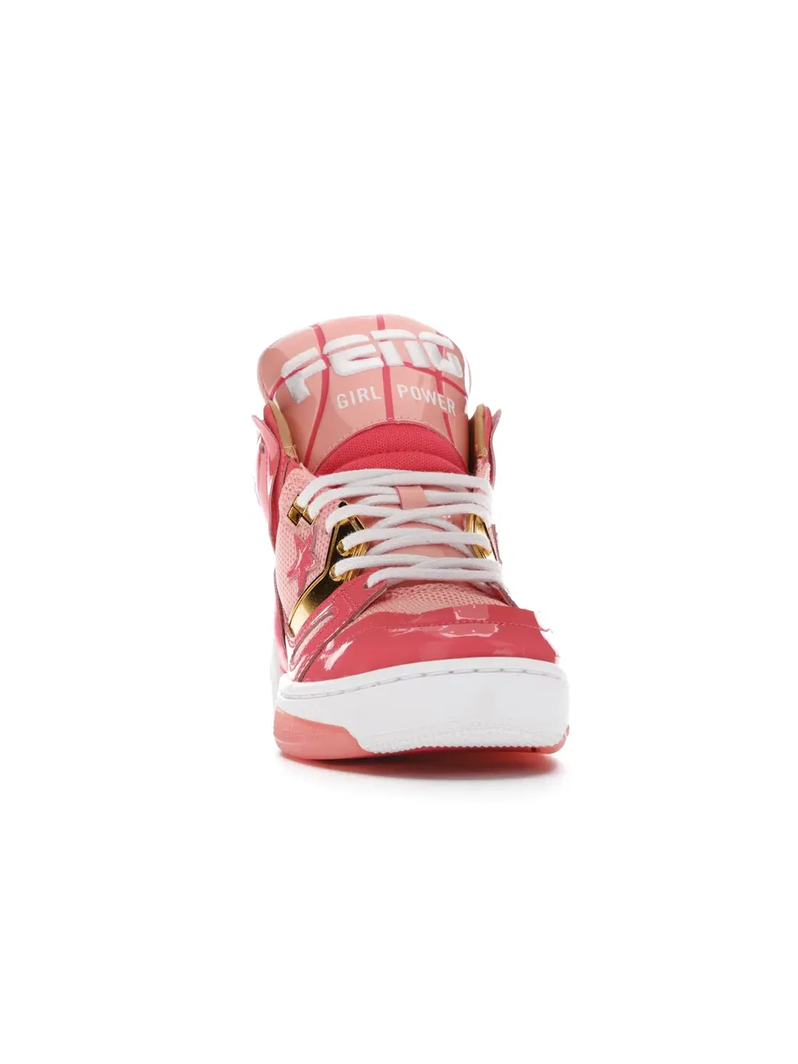 Женские кроссовки Lifestyle Converse ERX 260 Mid Feng Chen Wang — изображение 2 из 4, абрикосово-розовый