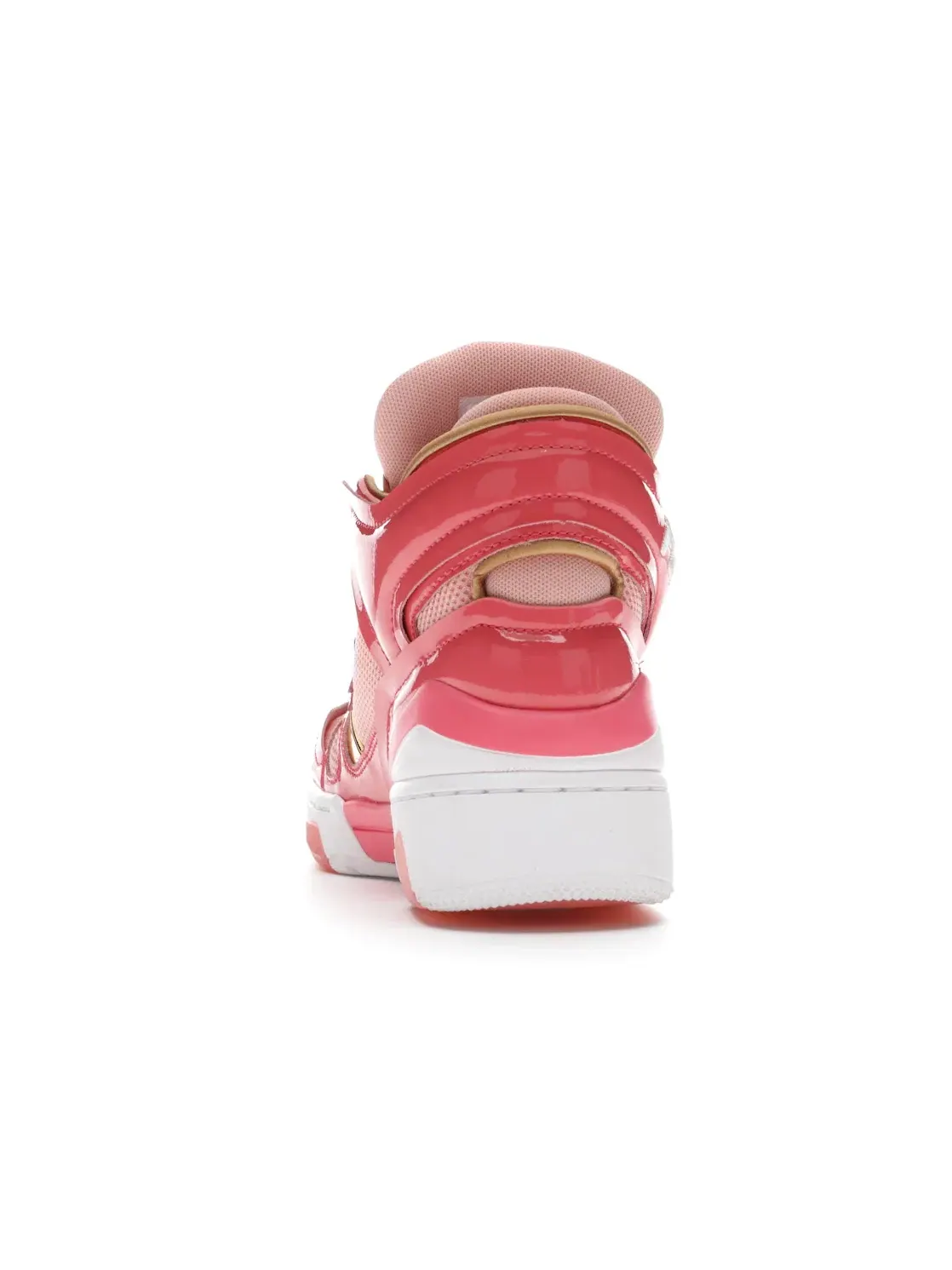Женские кроссовки Lifestyle Converse ERX 260 Mid Feng Chen Wang — изображение 4 из 4, абрикосово-розовый