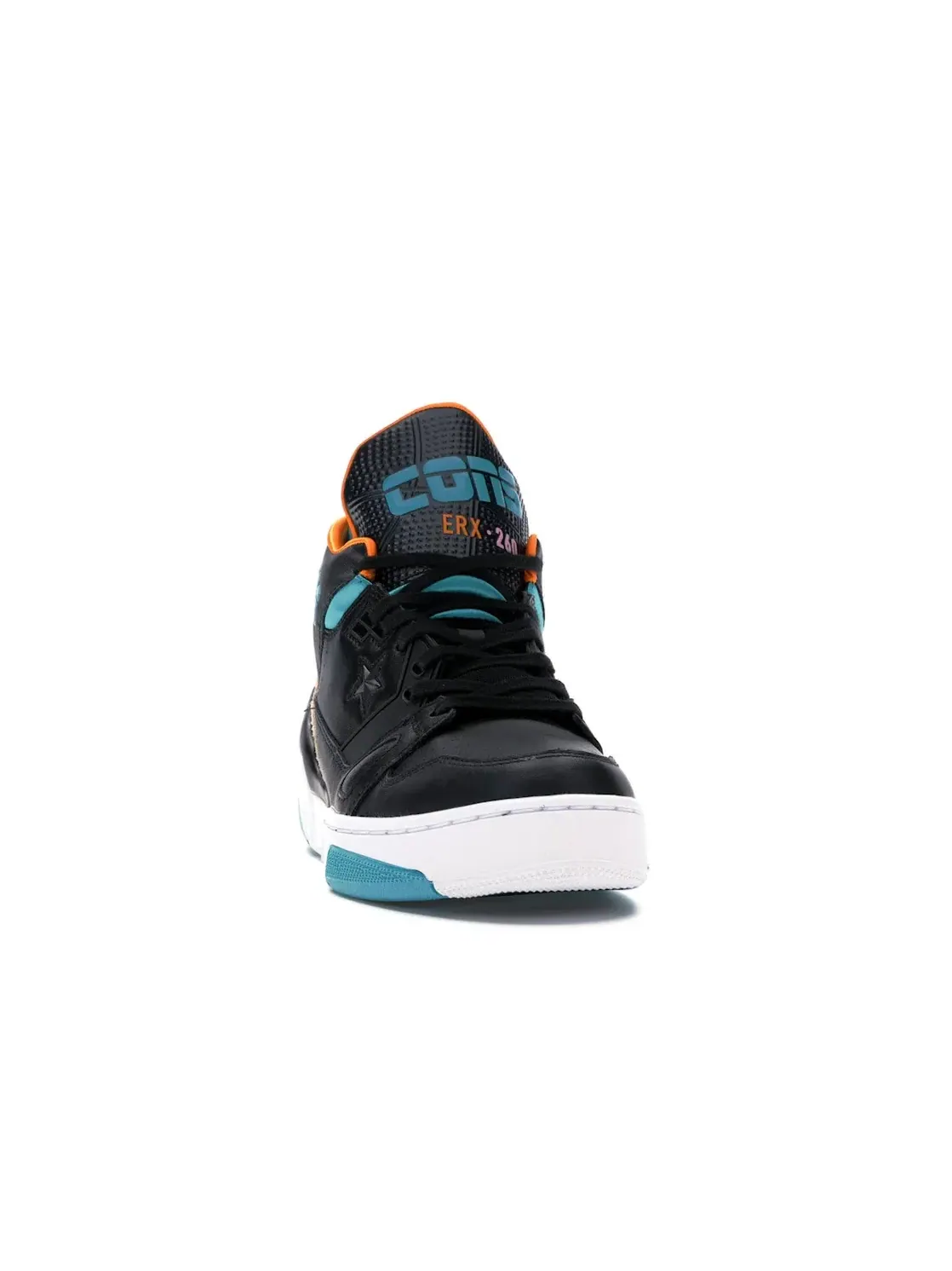 Мужские кроссовки Lifestyle Converse ERX 260 Mid Just Don Animal Pack — изображение 2 из 4, черный/-оранжевый
