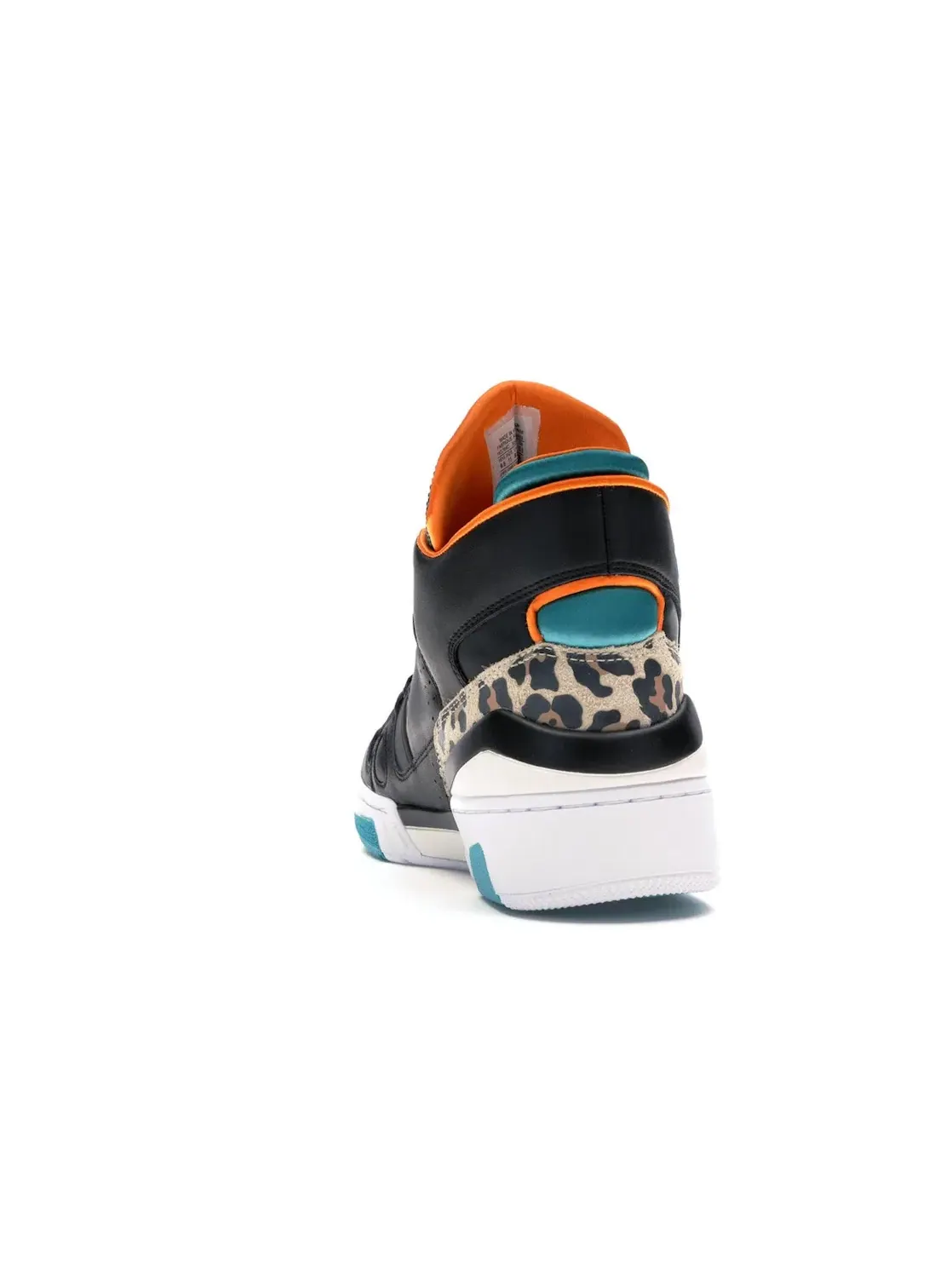 Мужские кроссовки Lifestyle Converse ERX 260 Mid Just Don Animal Pack — изображение 4 из 4, черный/-оранжевый