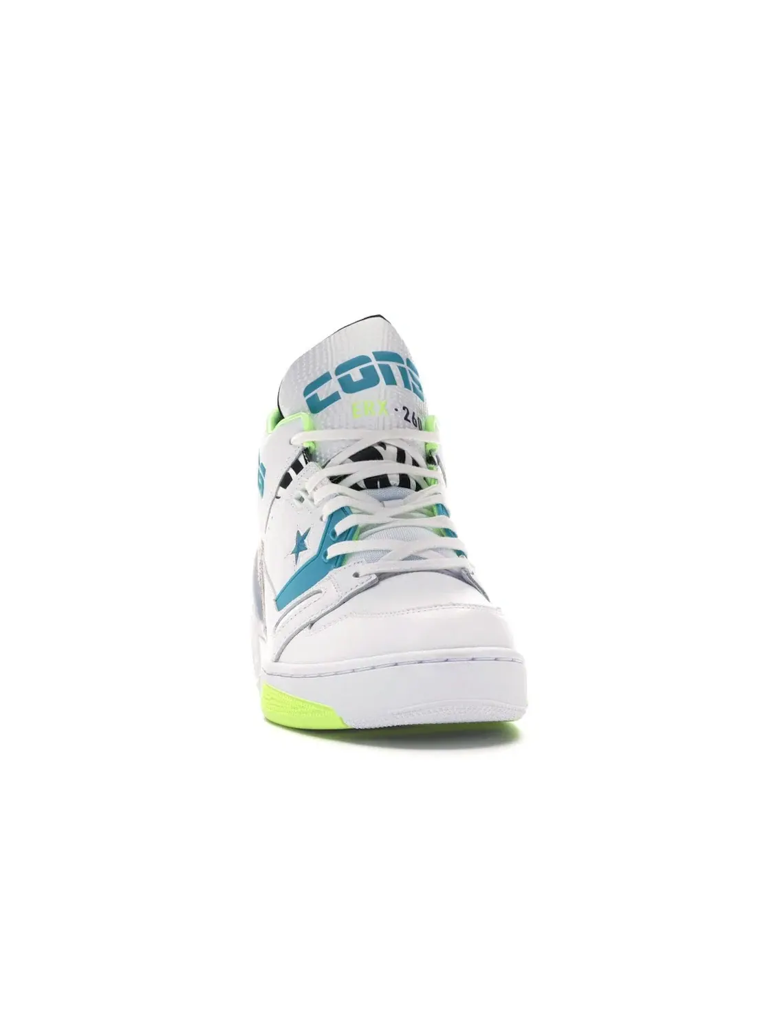 Мужские кроссовки Lifestyle Converse ERX 260 Mid Just Don Animal Pack — изображение 2 из 4, белый/-фиолетовый