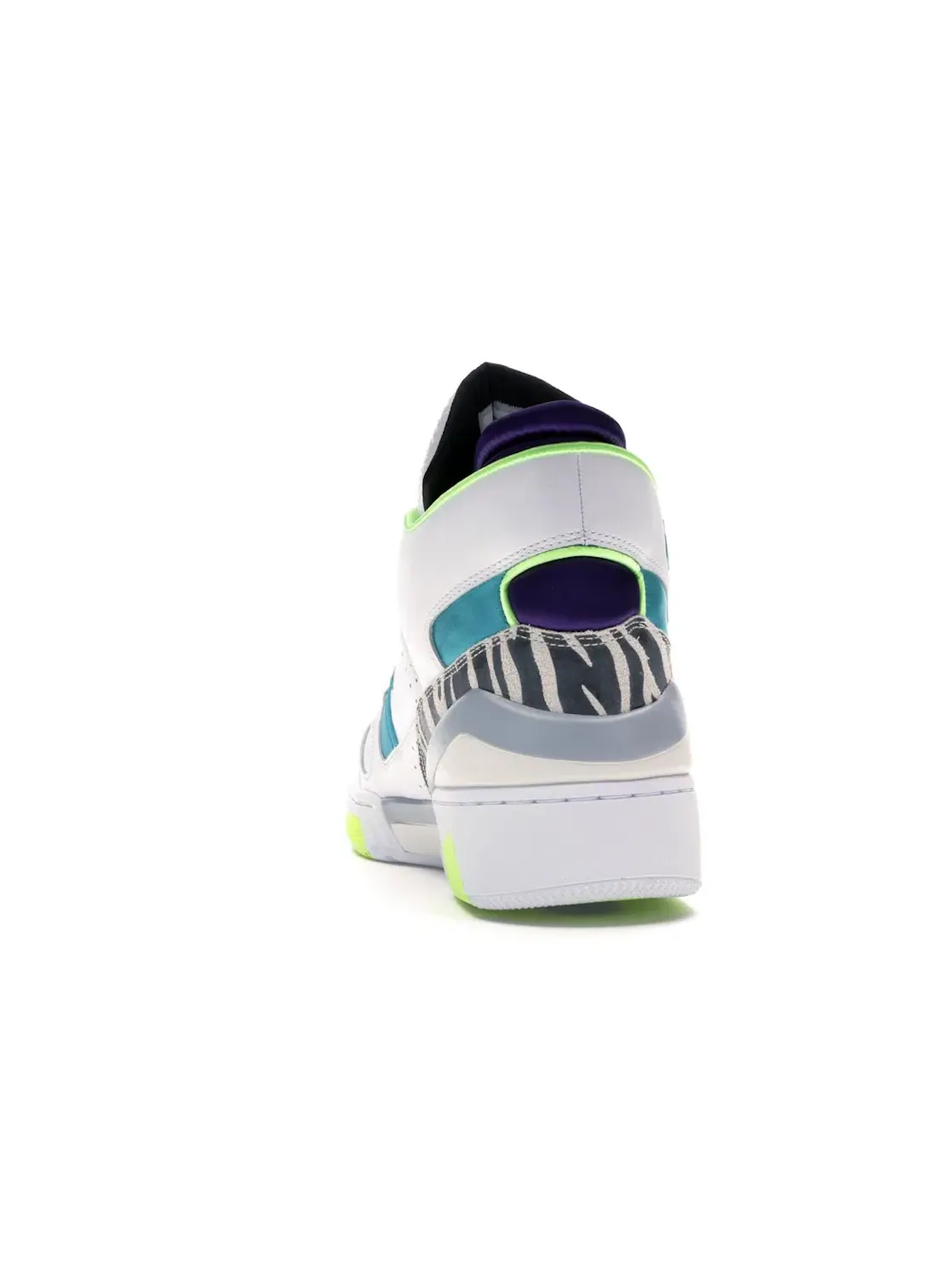 Мужские кроссовки Lifestyle Converse ERX 260 Mid Just Don Animal Pack — изображение 4 из 4, белый/-фиолетовый