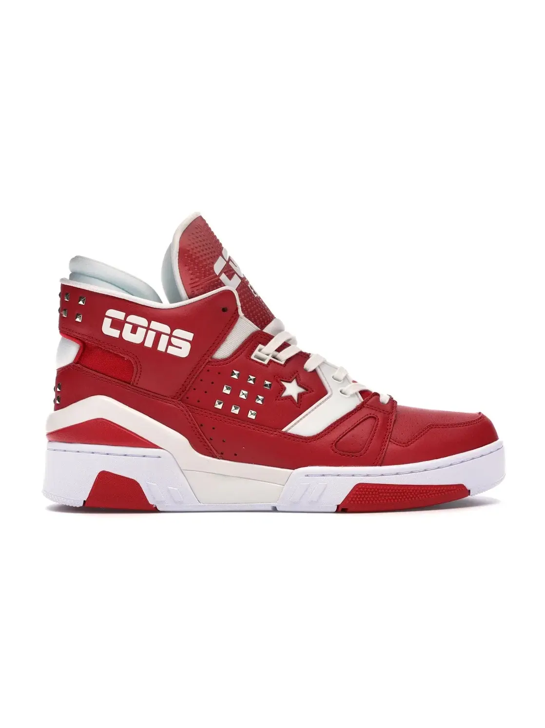 Мужские кроссовки Lifestyle Converse ERX 260 Mid Just Don Metal Pack — изображение 1 из 4, красный/белый