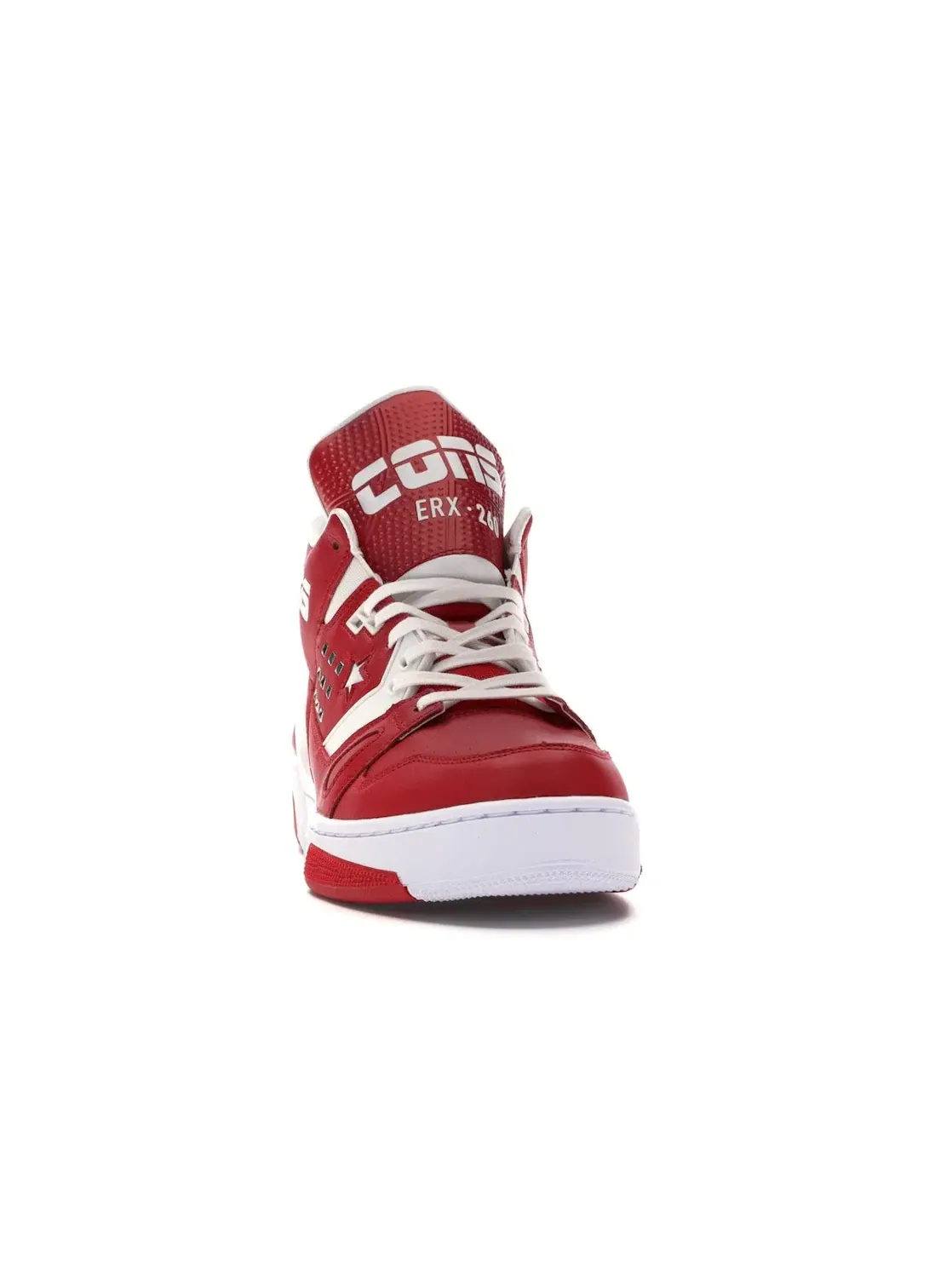 Мужские кроссовки Lifestyle Converse ERX 260 Mid Just Don Metal Pack — изображение 2 из 4, красный/белый