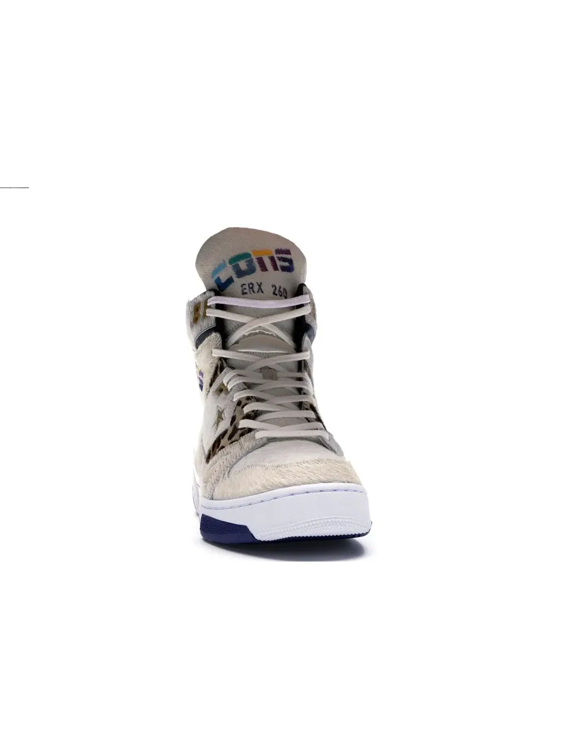 Мужские кроссовки Lifestyle Converse ERX Hi Converse — изображение 2 из 4, белый серый-белый