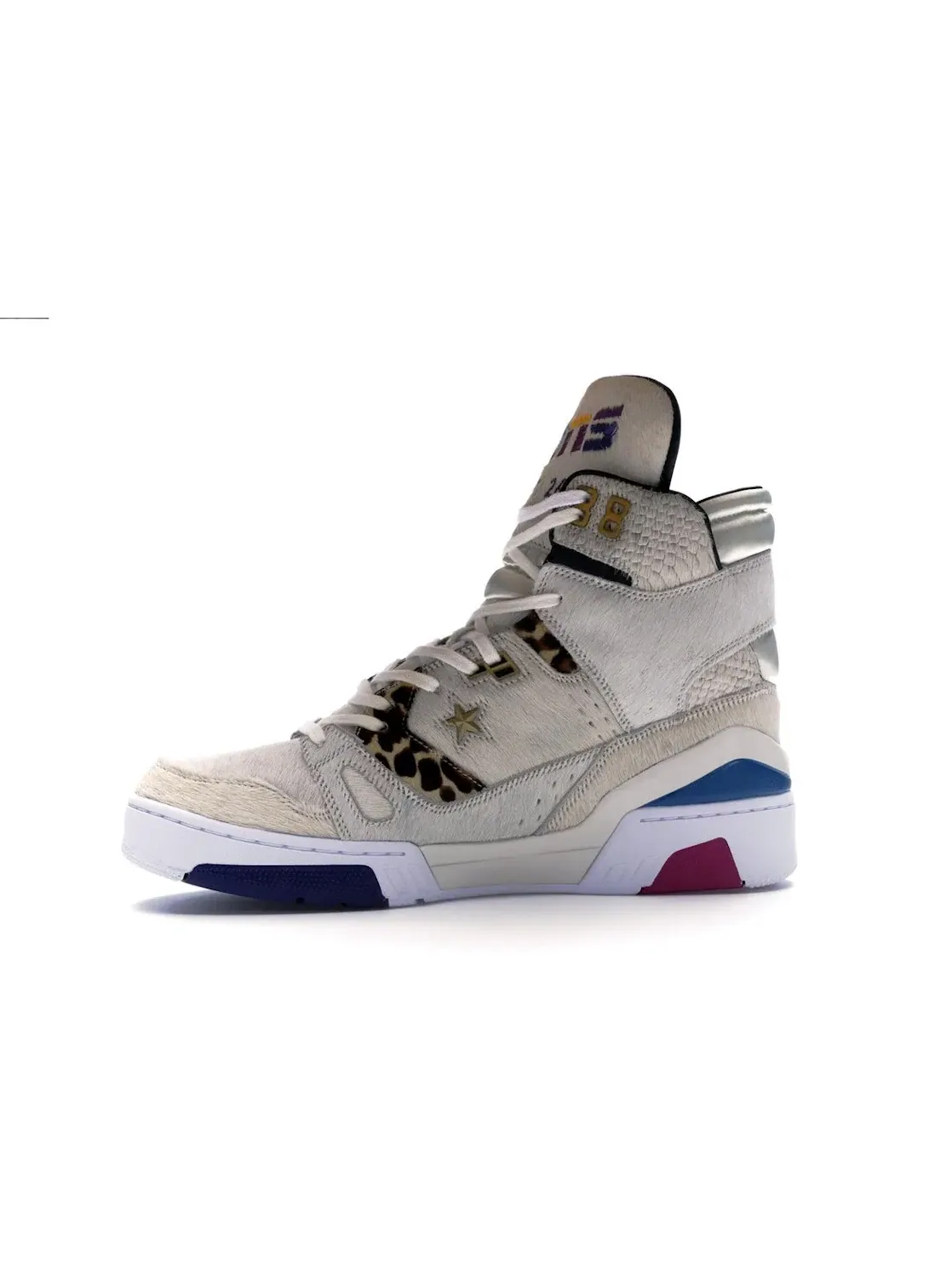 Мужские кроссовки Lifestyle Converse ERX Hi Converse — изображение 3 из 4, белый серый-белый