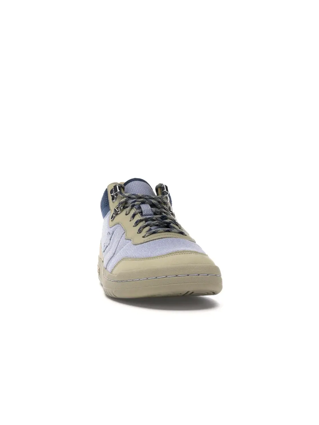 Мужские кроссовки для активного отдыха Converse Fast Break Mid — изображение 2 из 4, синий-бледный хаки