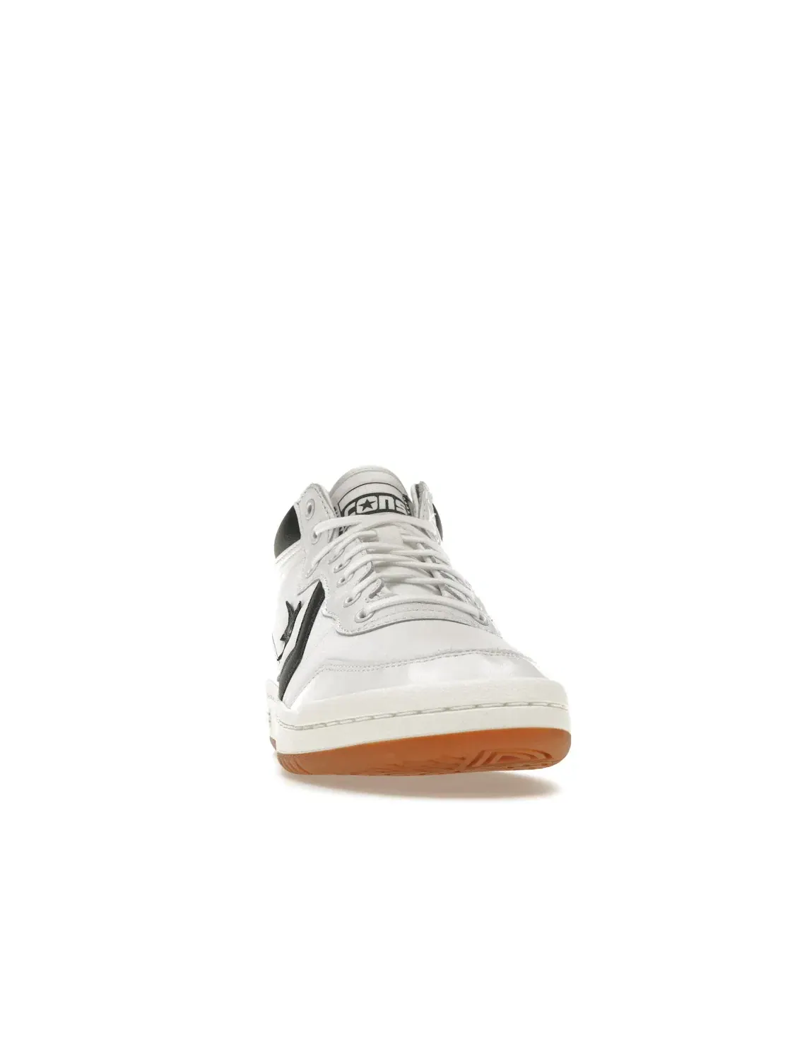 Мужские кроссовки высокие Converse Fastbreak Pro Mid — изображение 2 из 4, белый глубокий