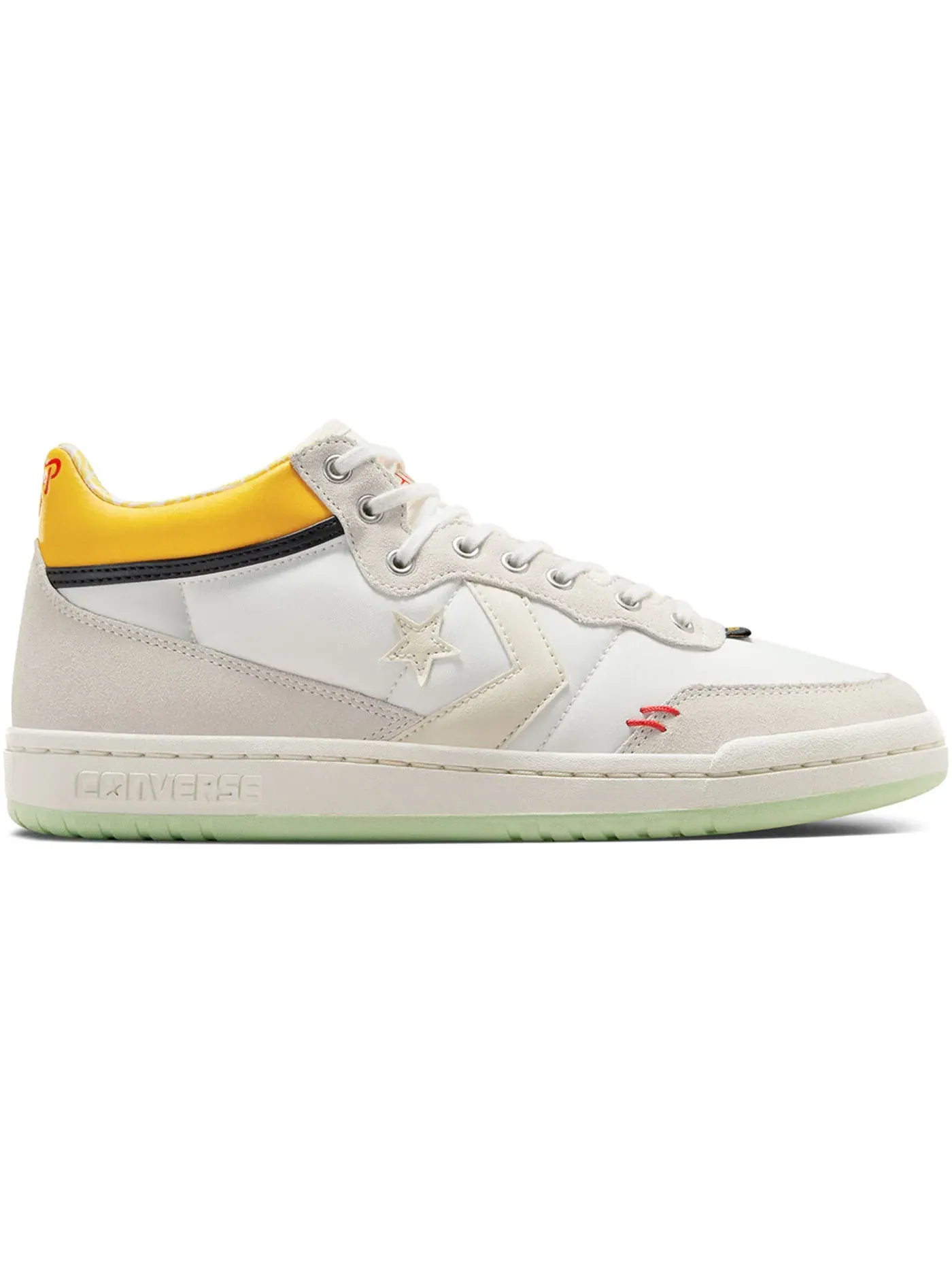 Мужские кроссовки Lifestyle Converse Fastbreak Pro — изображение 1 из 1, винтажный белый