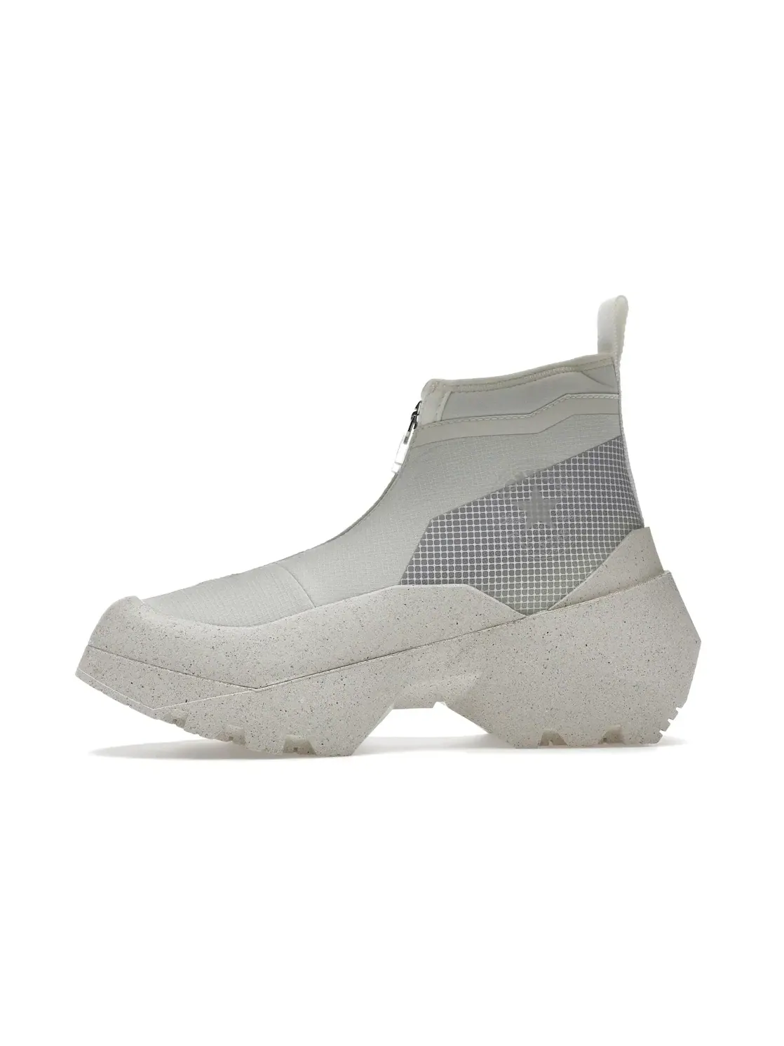 Мужские ботинки с высокой посадкой Converse Geo Forma Boot A-COLD-WALL — изображение 3 из 4, белый