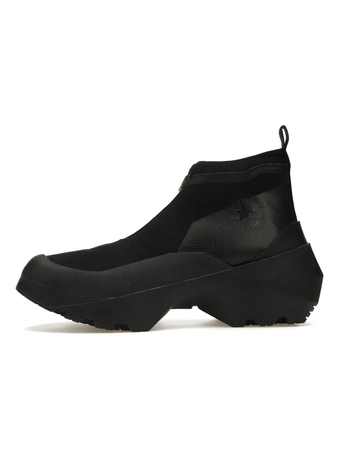 Мужской ботинок с массивной подошвой Converse Geo Forma Boot, Onyx/Onyx/Onyx — изображение 3 из 4