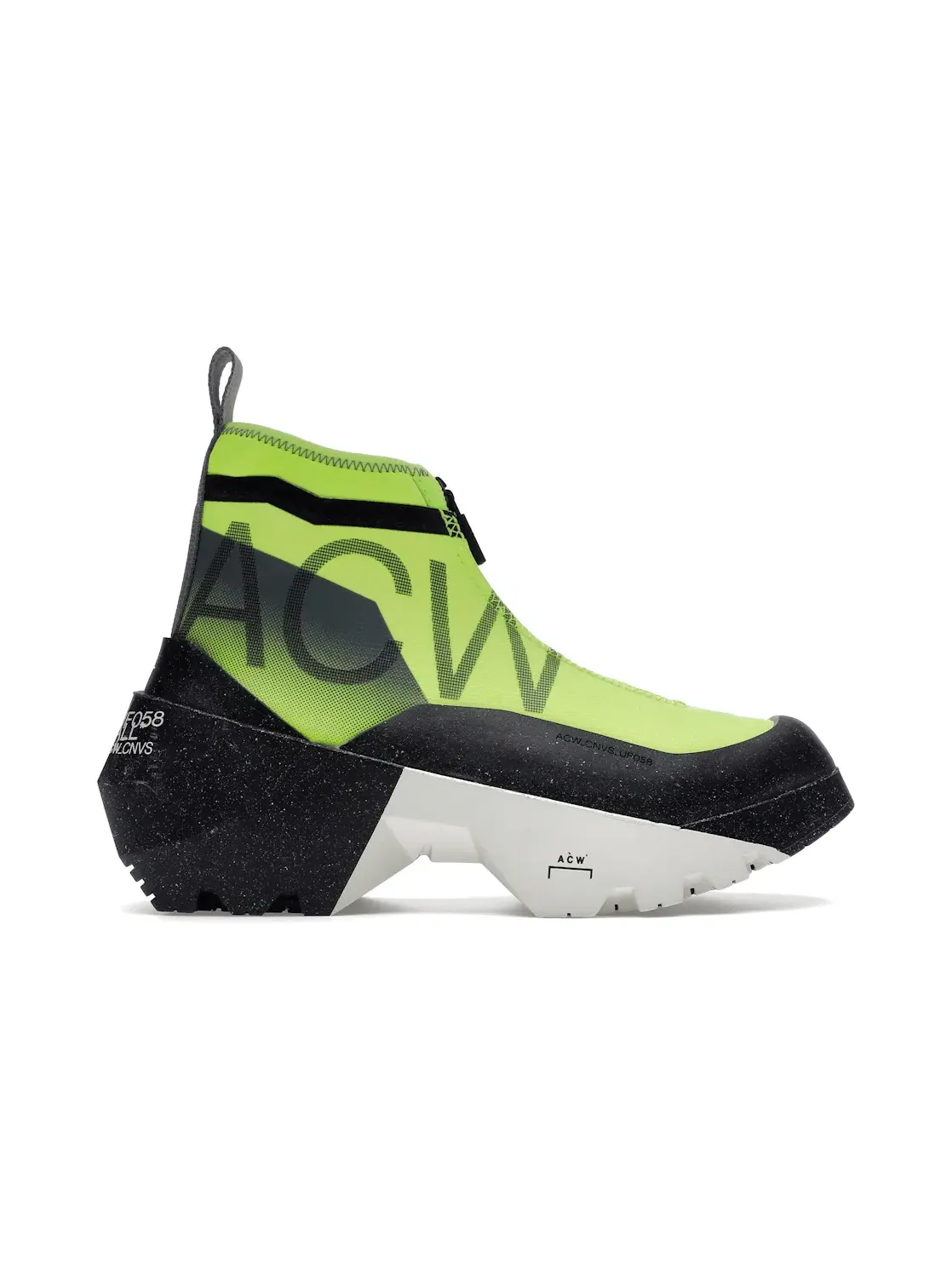 Унисекс ботинки с высоким голенищем Converse Geo Forma Boot Converse — изображение 1 из 4, черный/белый