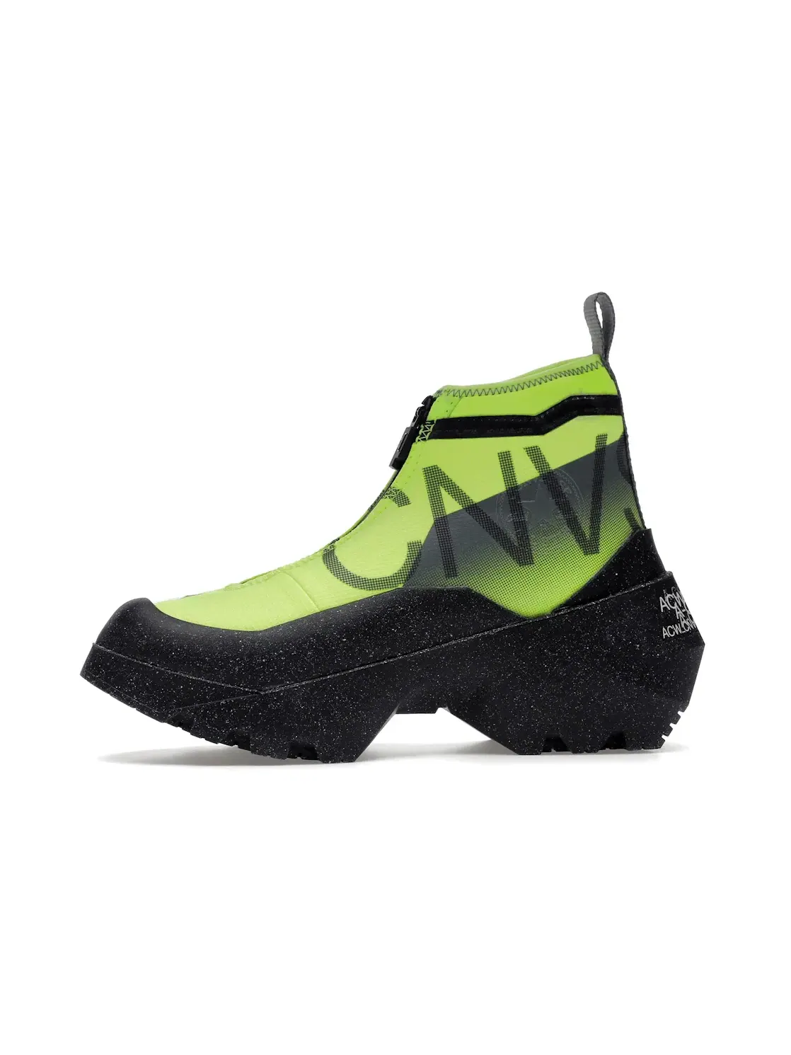 Унисекс ботинки с высоким голенищем Converse Geo Forma Boot Converse — изображение 3 из 4, черный/белый