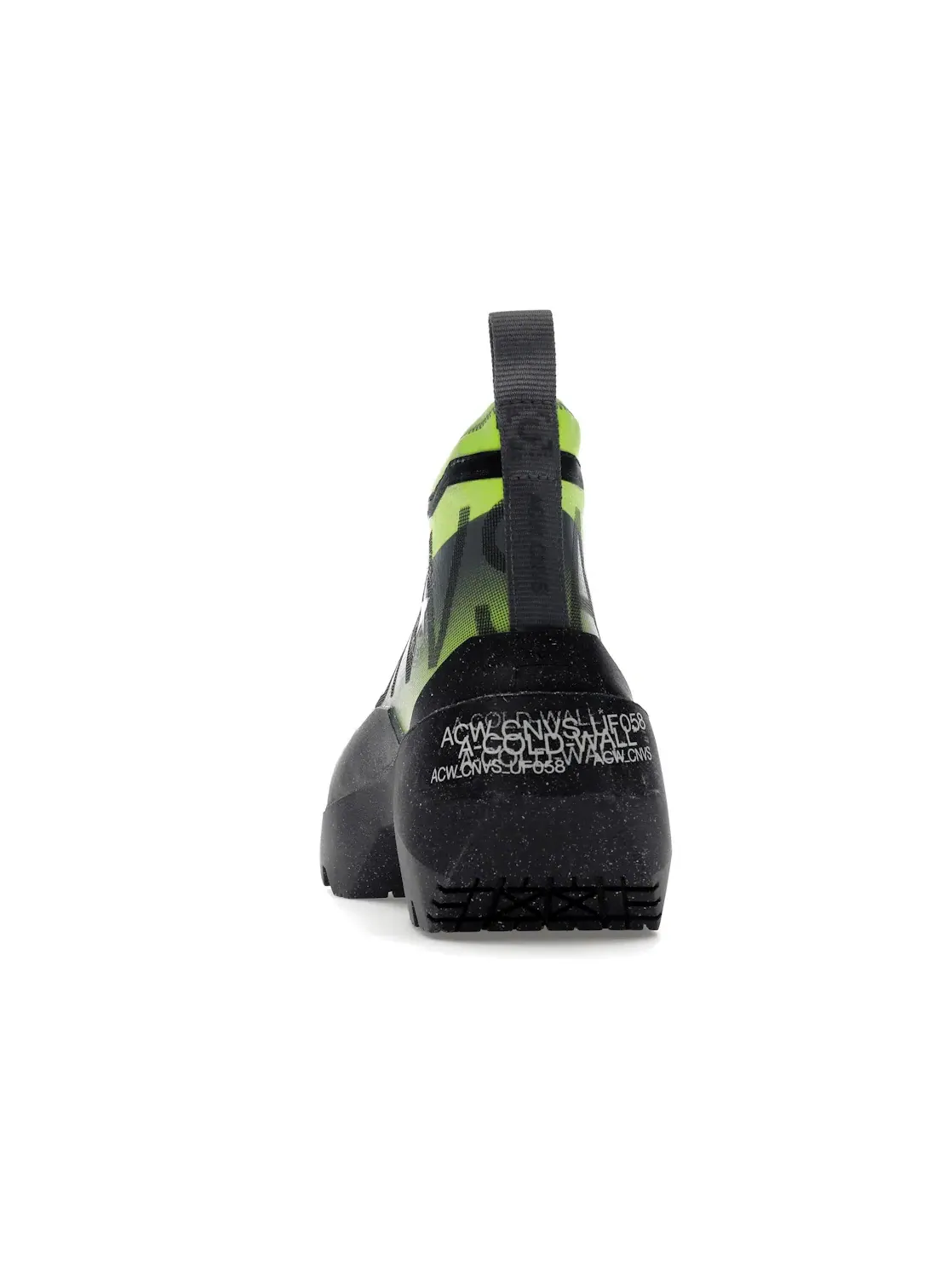 Унисекс ботинки с высоким голенищем Converse Geo Forma Boot Converse — изображение 4 из 4, черный/белый