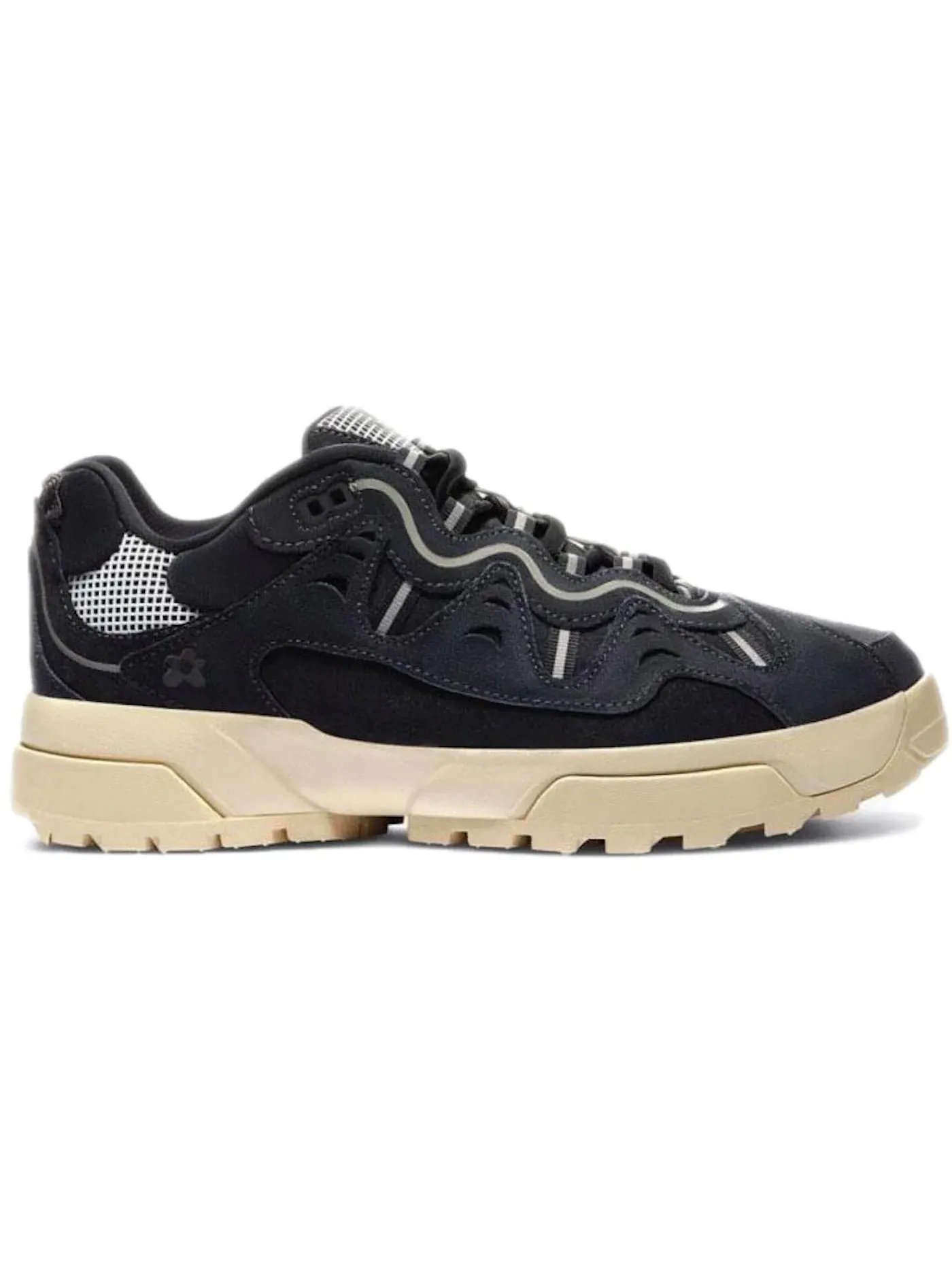 Мужские кроссовки Lifestyle Converse Gianno — изображение 1 из 1, черный/белый