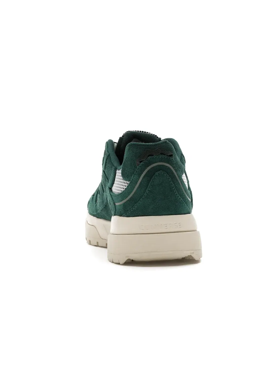 Мужские кроссовки с уникальной системой шнуровки Converse Gianno — изображение 4 из 4, белый