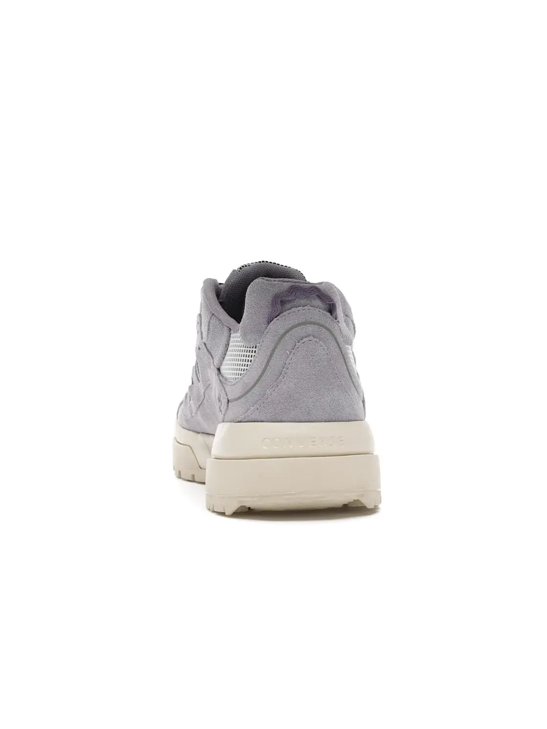 Мужские кроссовки с уникальным дизайном Converse Gianno Converse — изображение 4 из 4, серый/белый