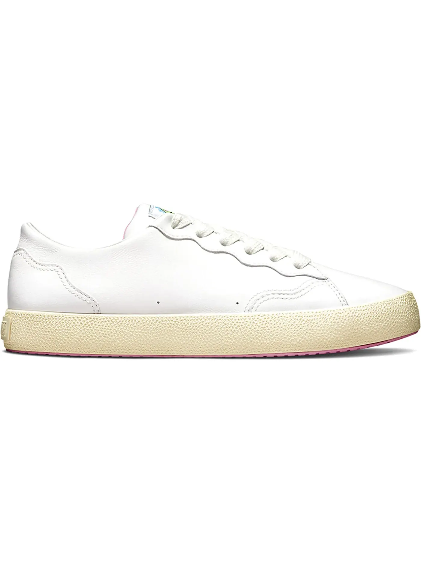 Мужские кроссовки с принтом Converse GLF 2.0 Golf le Fleur Converse — изображение 1 из 2, белый/белый
