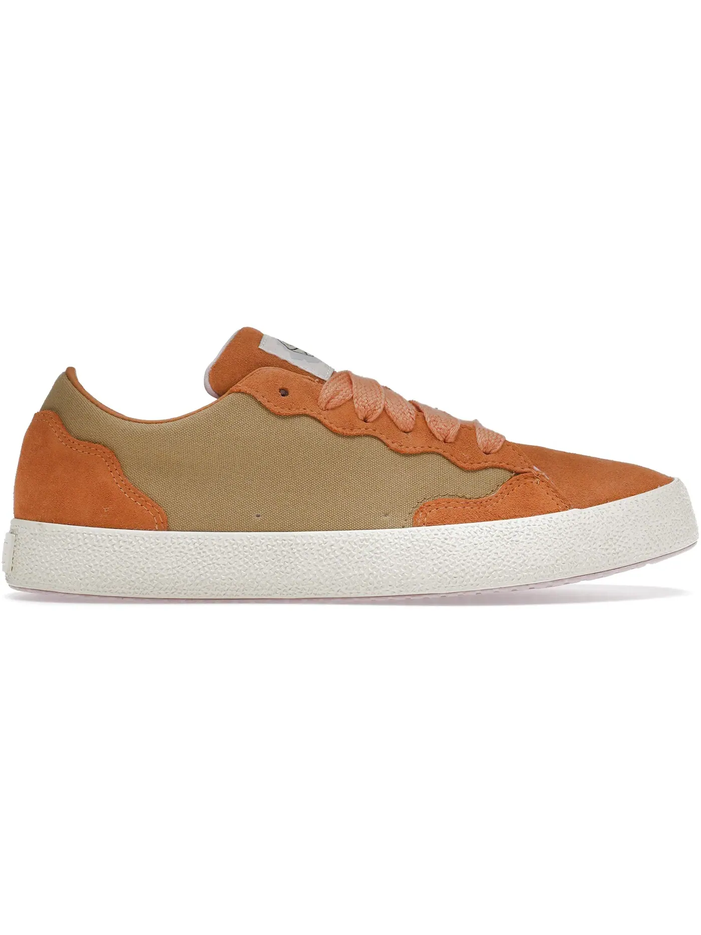 Унисекс-кроссовки с цветочным принтом Converse GLF 2.0 Golf le Fleur Curry — изображение 1 из 1, бежевый/белый