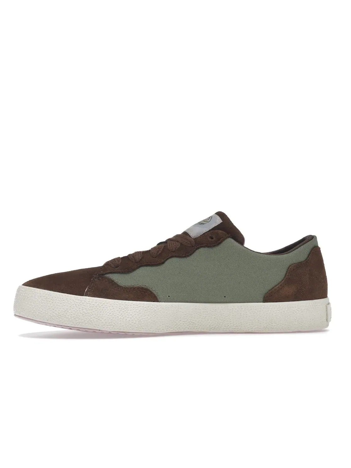 Унисекс кроссовки Lifestyle Converse GLF 2.0 — изображение 3 из 4, зеленый//белый
