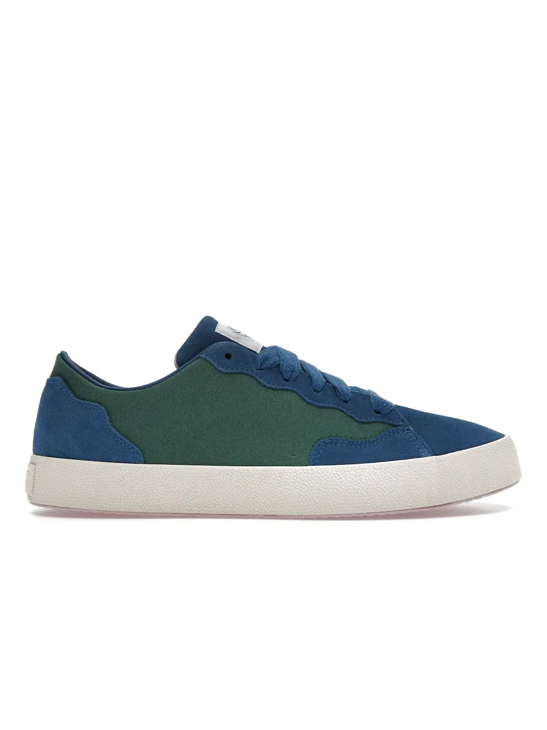 Кроссовки мужские/женские с принтом Converse GLF 2.0 Converse — изображение 1 из 4, зеленый
